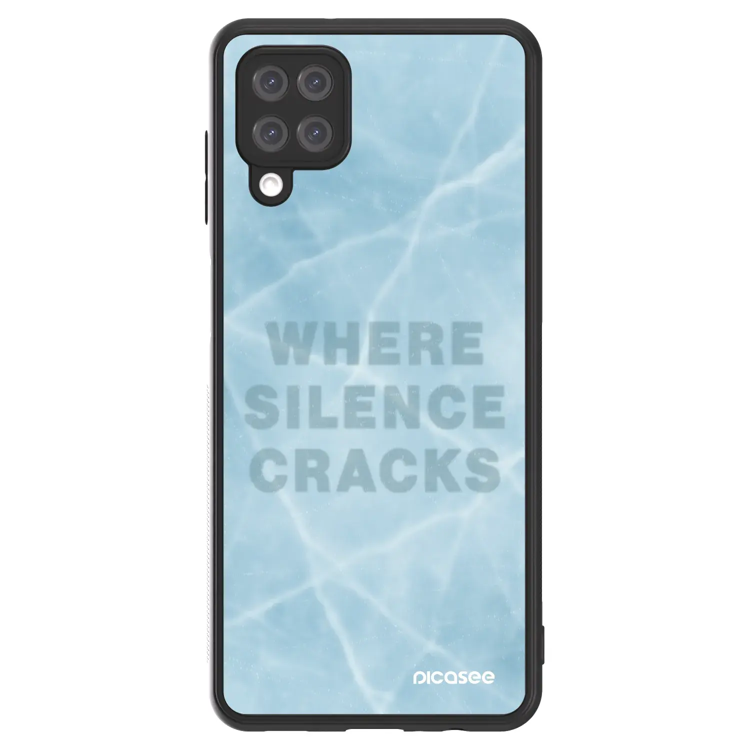 ULTIMATE CASE pro Samsung Galaxy A12 A125F - SILENCE