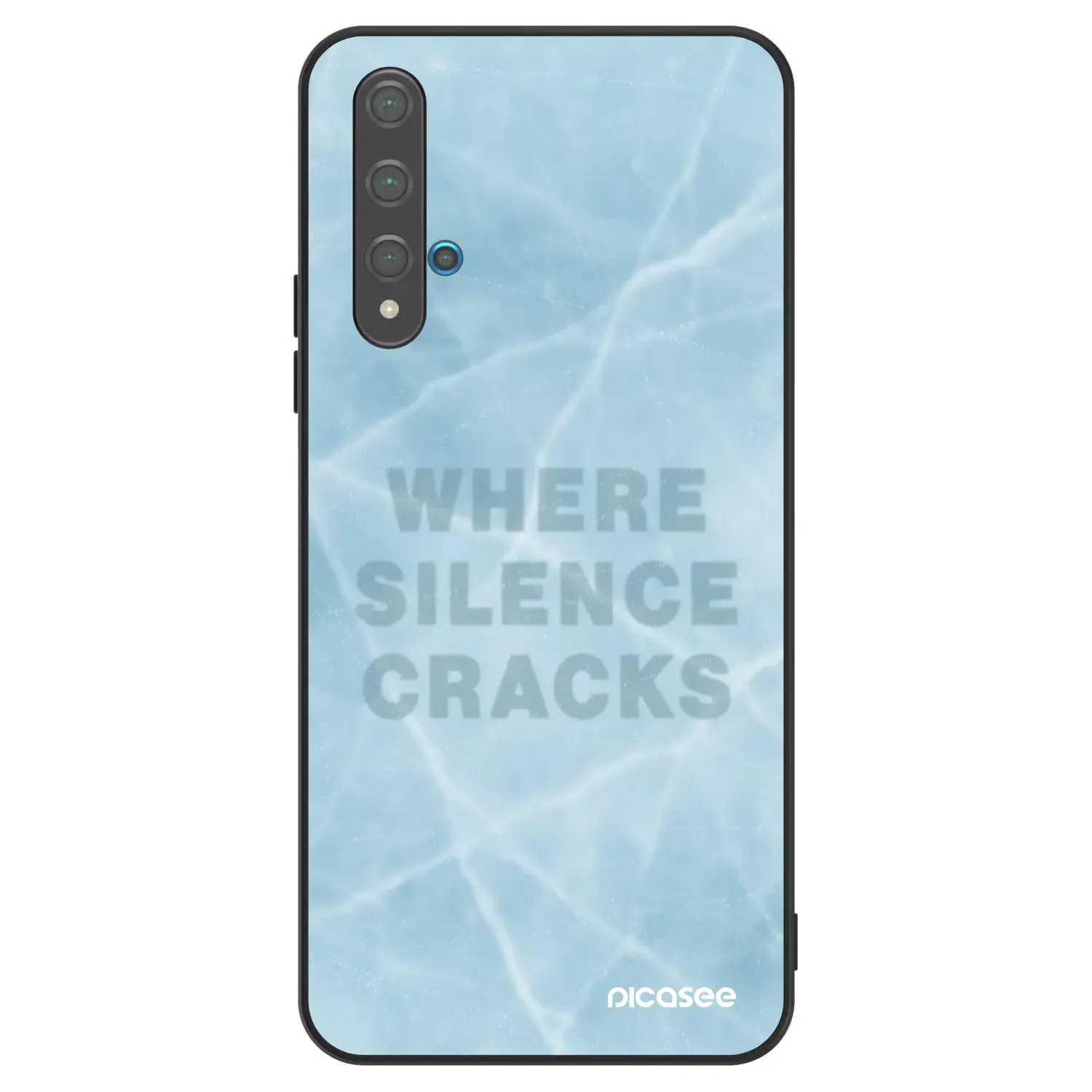 ULTIMATE CASE pro Huawei Nova 5T - SILENCE