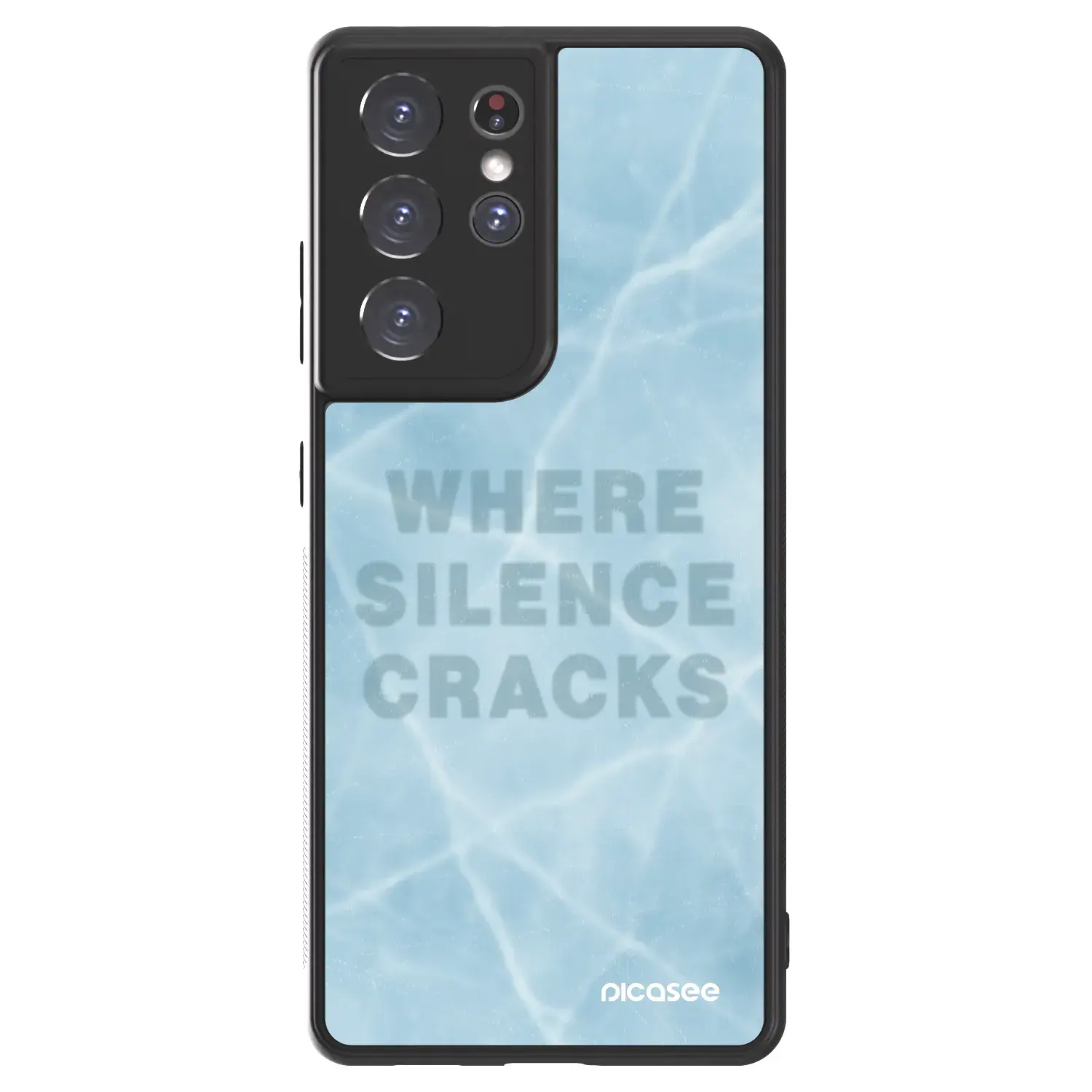 ULTIMATE CASE pro Samsung Galaxy S21 Ultra 5G G998B - SILENCE