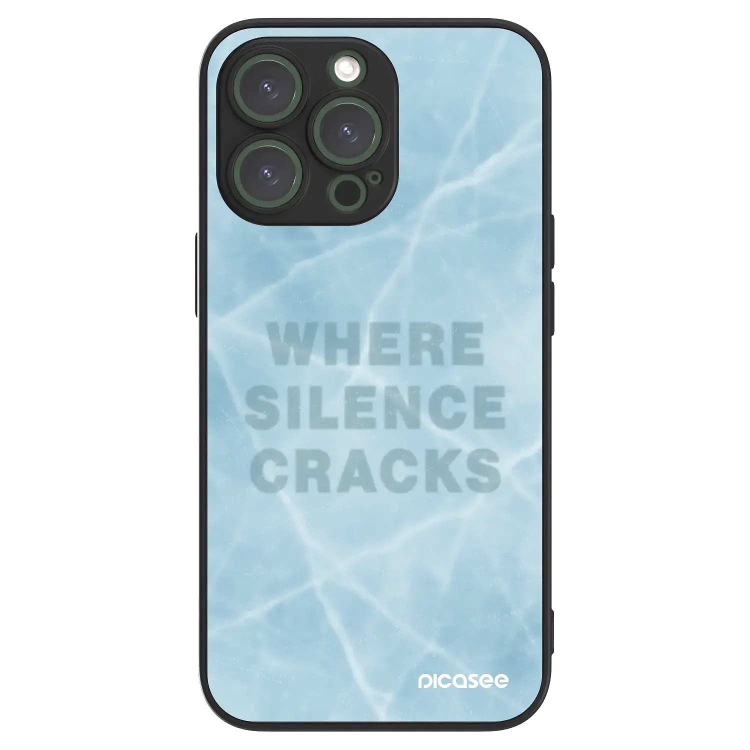 ULTIMATE CASE pro Apple iPhone 13 Pro - SILENCE