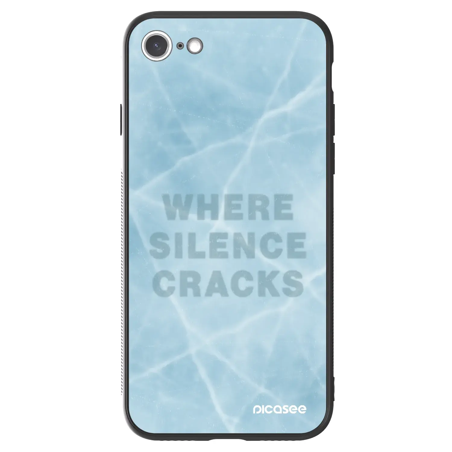 ULTIMATE CASE pro Apple iPhone SE 2020 - SILENCE