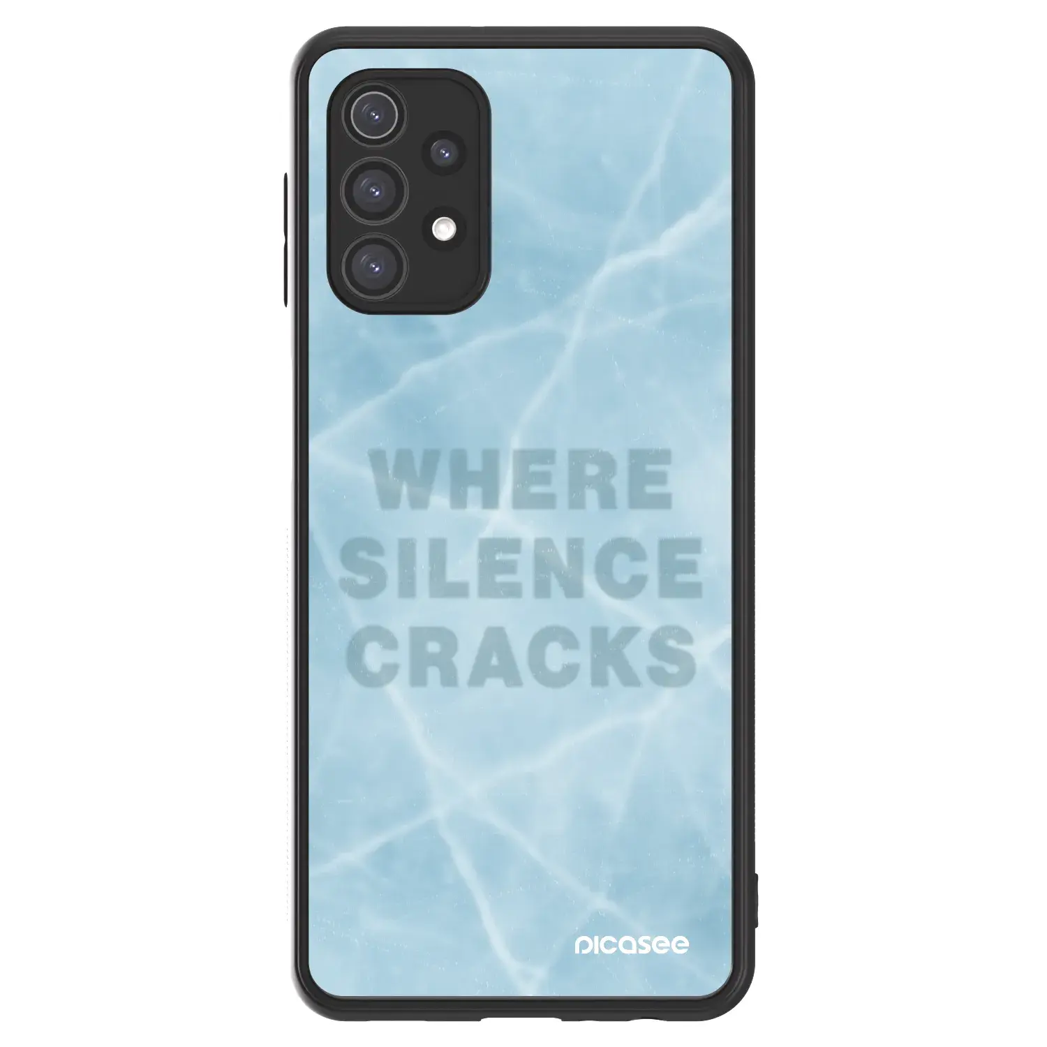 ULTIMATE CASE pro Samsung Galaxy A32 5G A326B - SILENCE