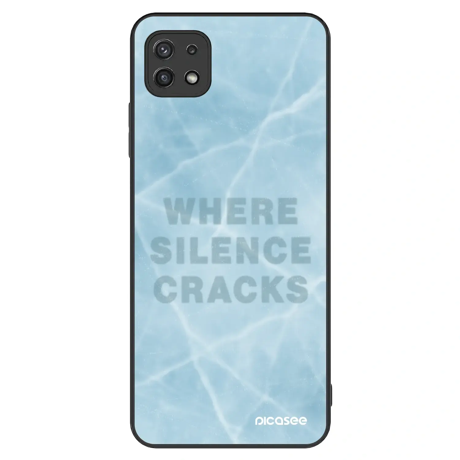 ULTIMATE CASE pro Samsung Galaxy A22 A226B 5G - SILENCE