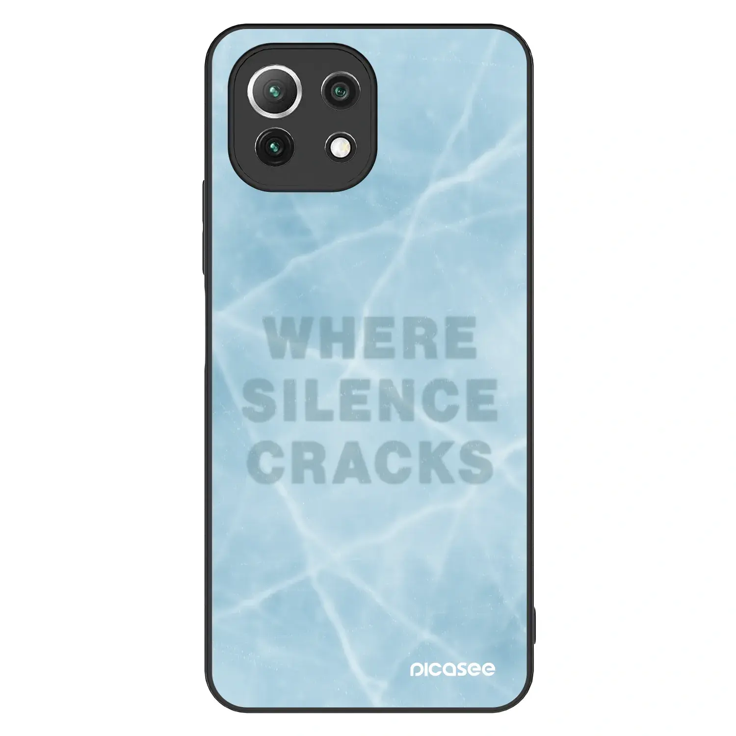 ULTIMATE CASE pro Xiaomi 11 Lite 5G NE - SILENCE