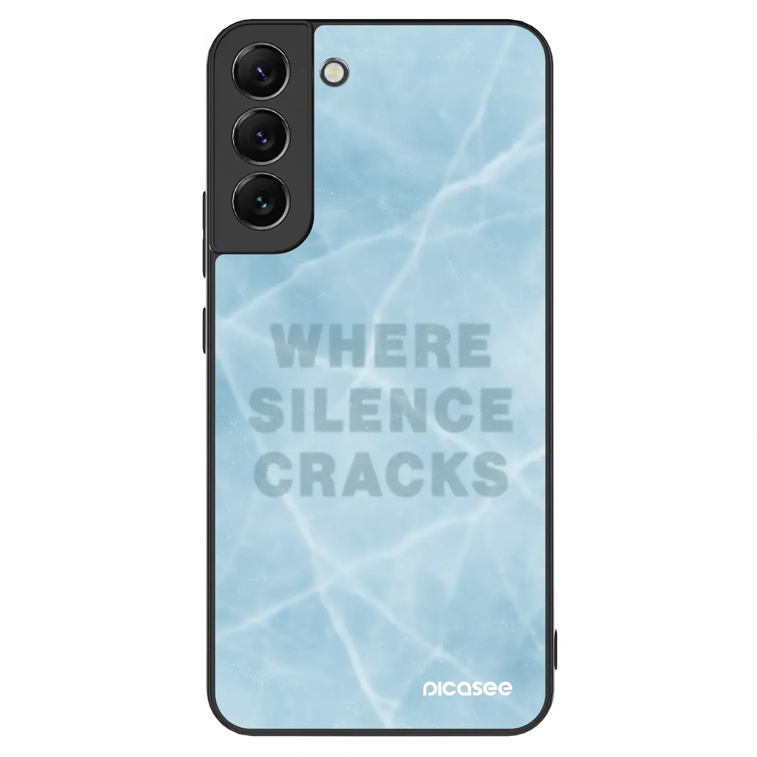 ULTIMATE CASE pro Samsung Galaxy S22+ 5G - SILENCE