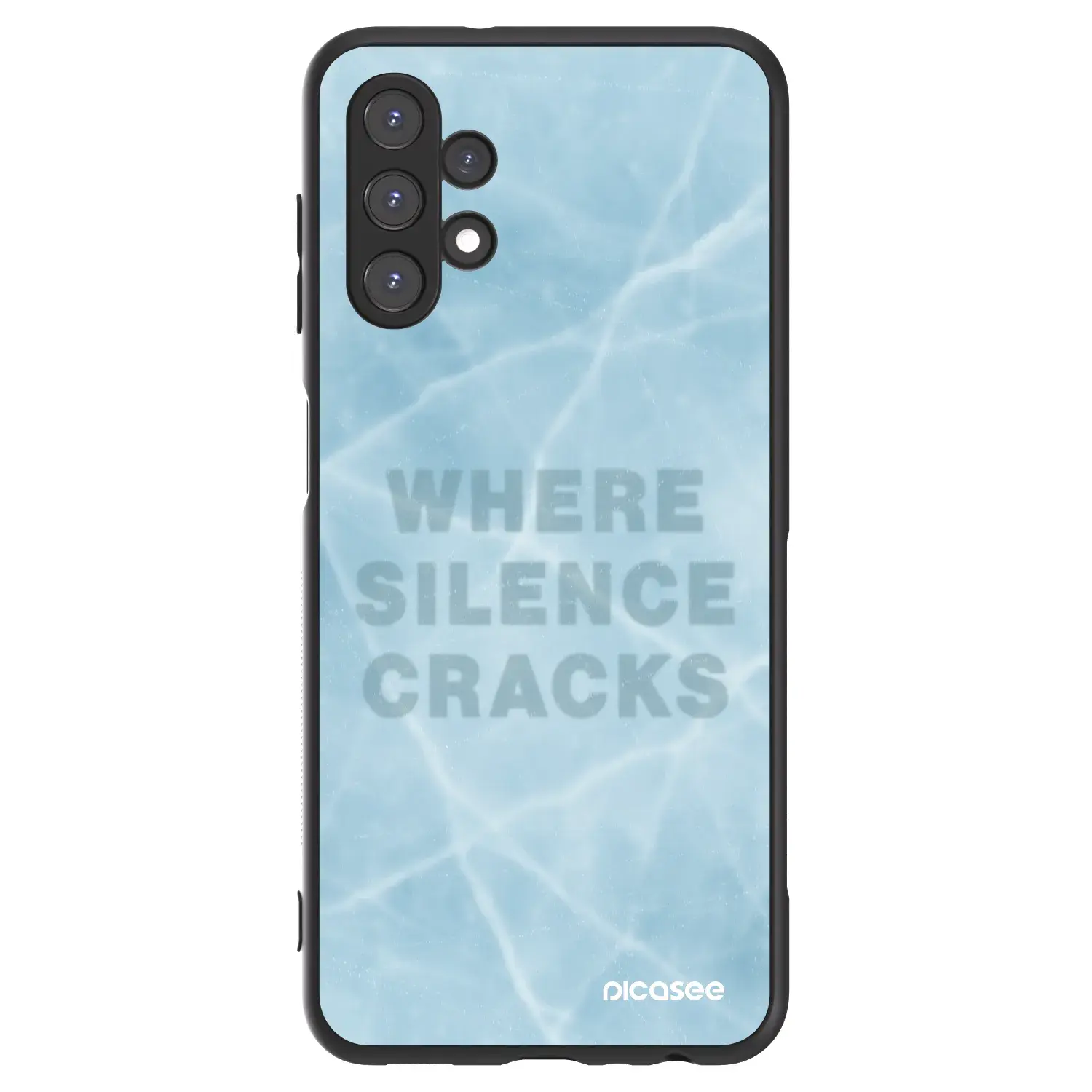 ULTIMATE CASE pro Samsung Galaxy A13 4G A135 - SILENCE