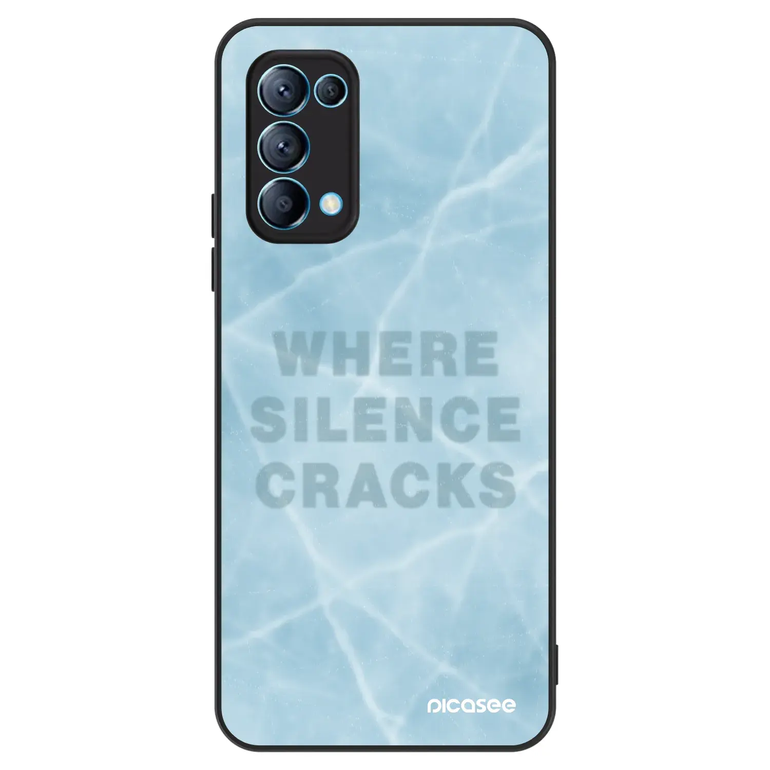 ULTIMATE CASE pro OPPO Reno 5 5G - SILENCE