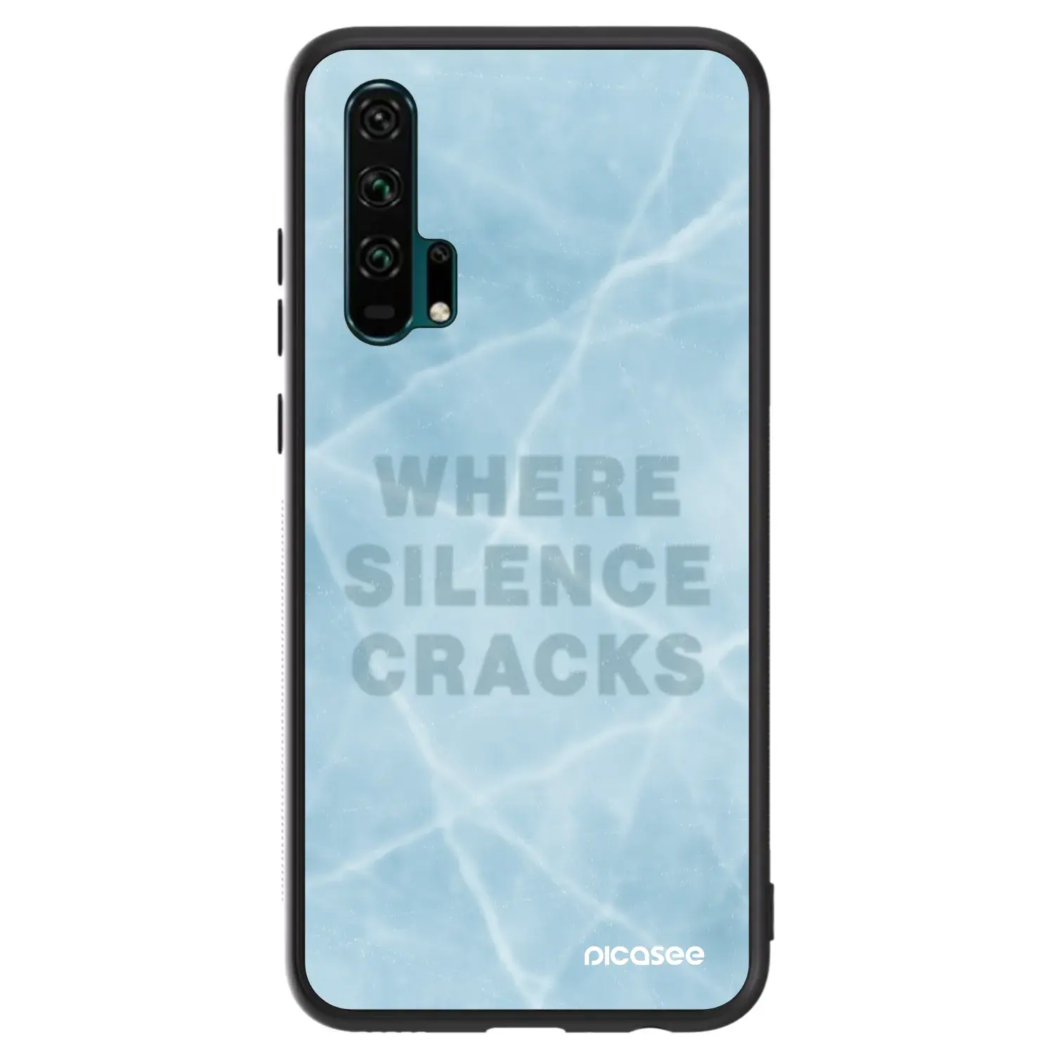 ULTIMATE CASE pro Honor 20 Pro - SILENCE