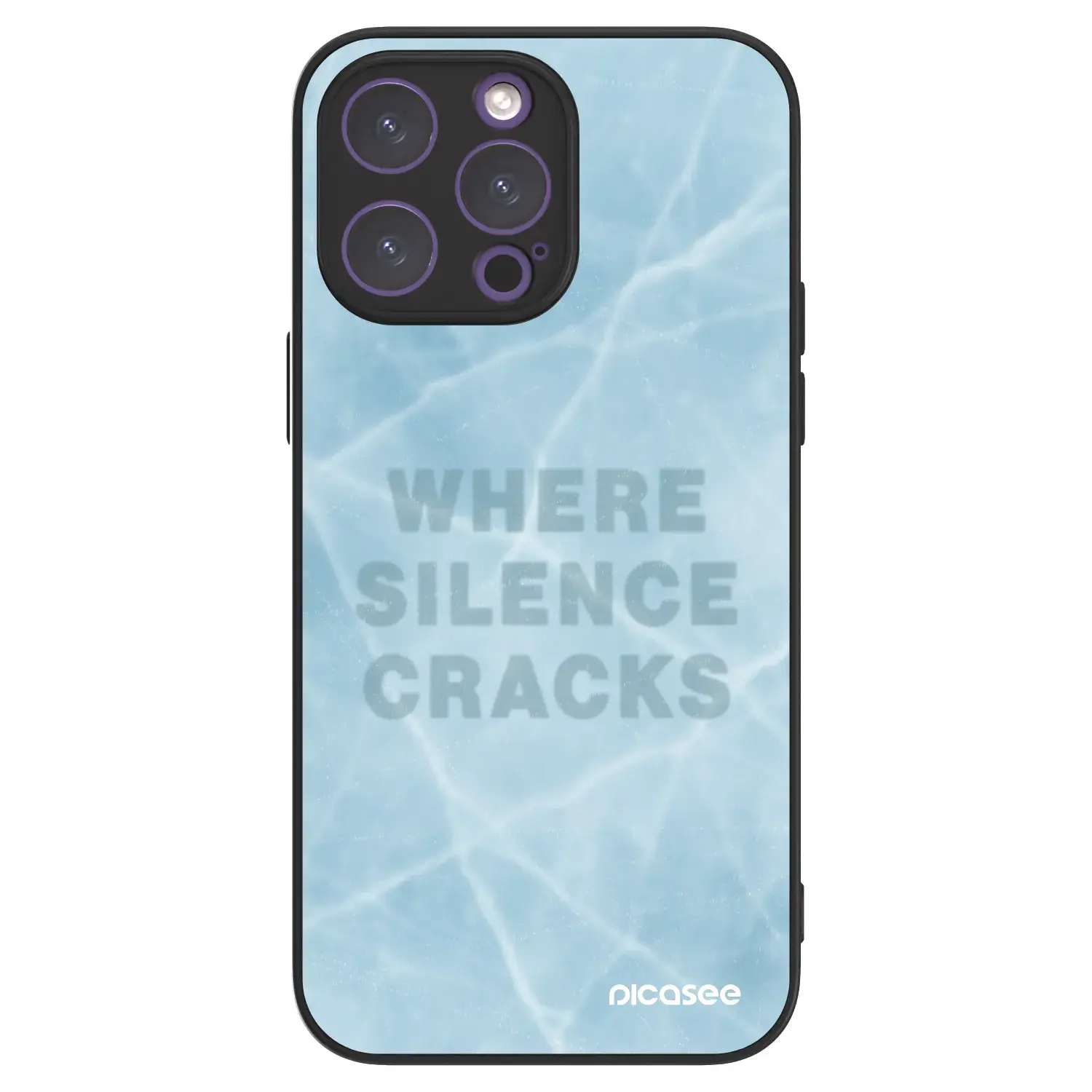 ULTIMATE CASE pro Apple iPhone 14 Pro Max - SILENCE