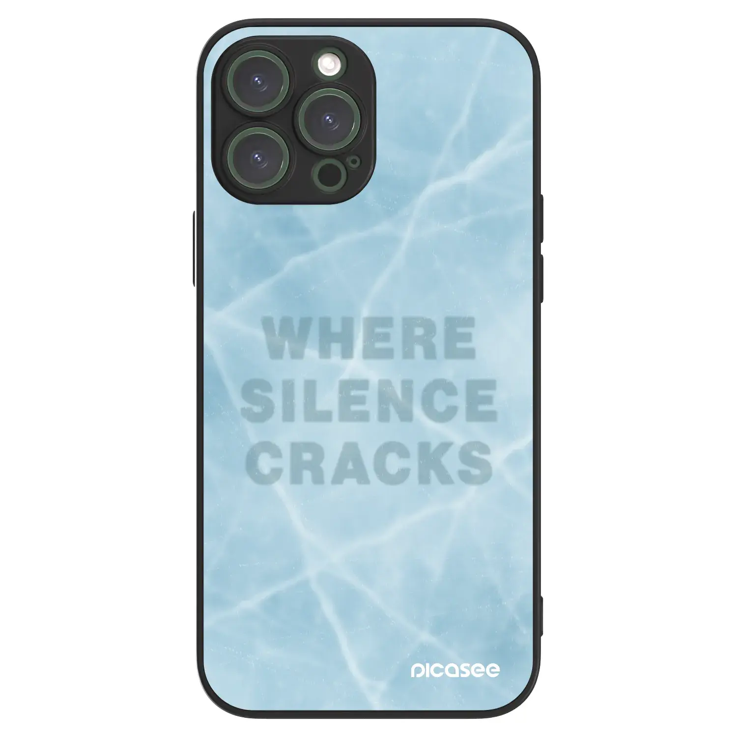 ULTIMATE CASE MagSafe pro Apple iPhone 13 Pro Max - SILENCE