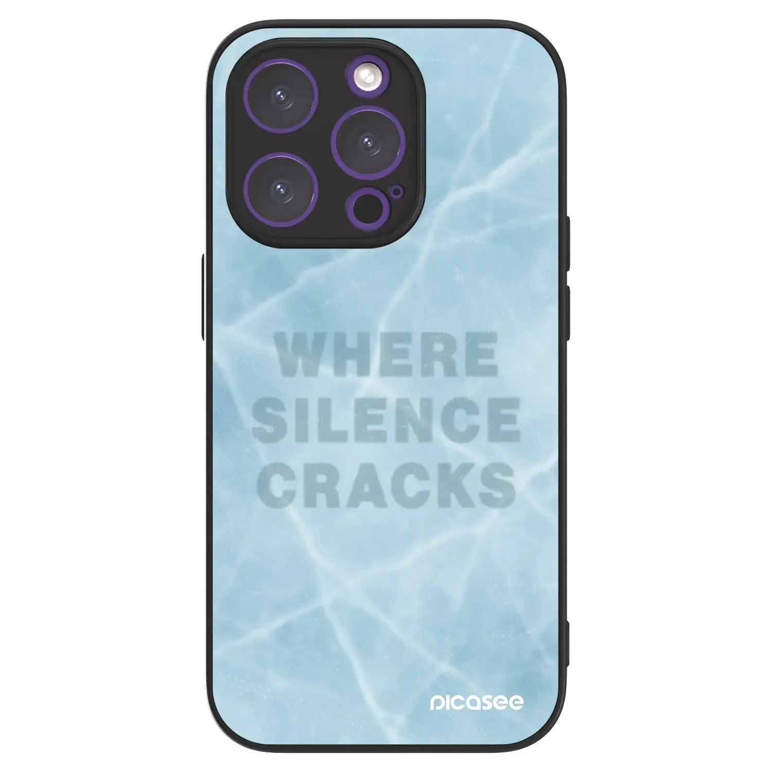 ULTIMATE CASE MagSafe pro Apple iPhone 14 Pro - SILENCE