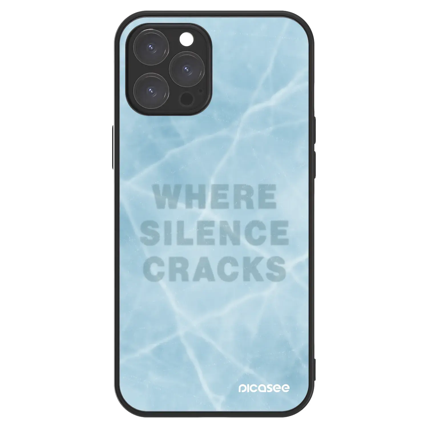 ULTIMATE CASE MagSafe pro Apple iPhone 12 Pro Max - SILENCE