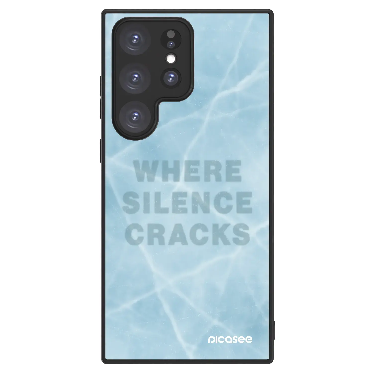 ULTIMATE CASE pro Samsung Galaxy S23 Ultra 5G - SILENCE