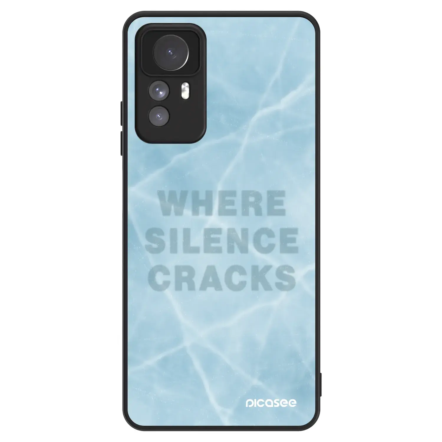 ULTIMATE CASE pro Xiaomi Redmi Note 12S - SILENCE