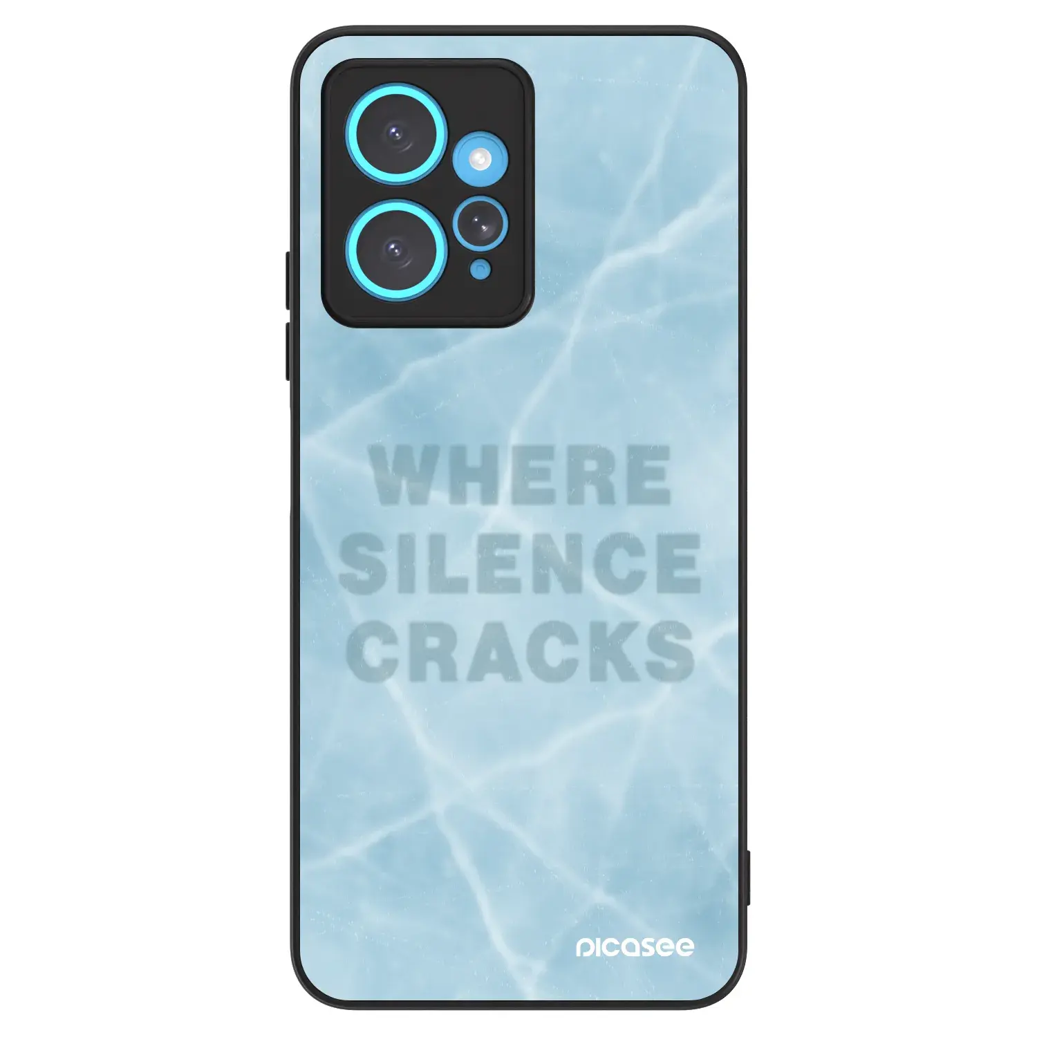 ULTIMATE CASE pro Xiaomi Redmi Note 12 4G - SILENCE