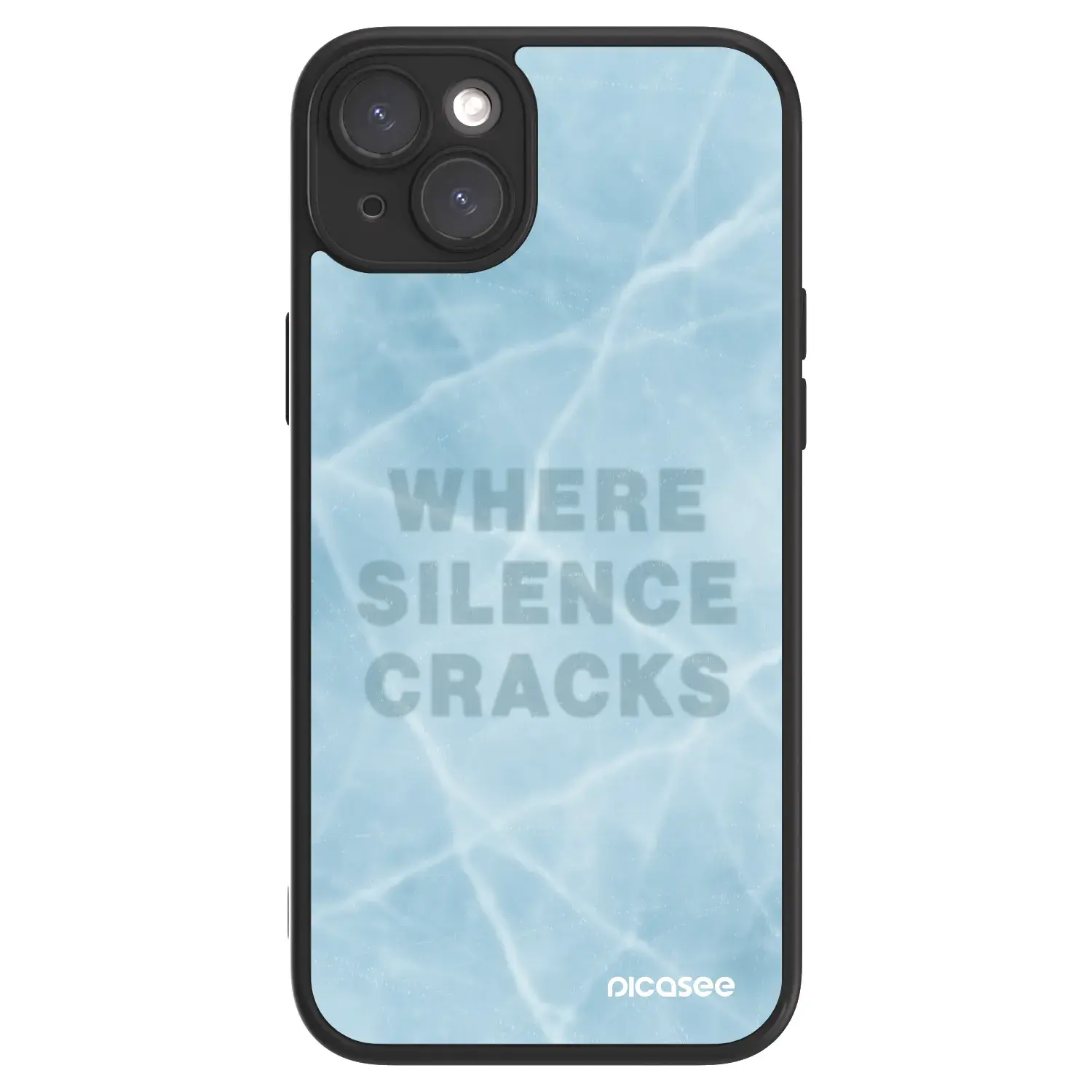 ULTIMATE CASE pro Apple iPhone 15 Plus - SILENCE