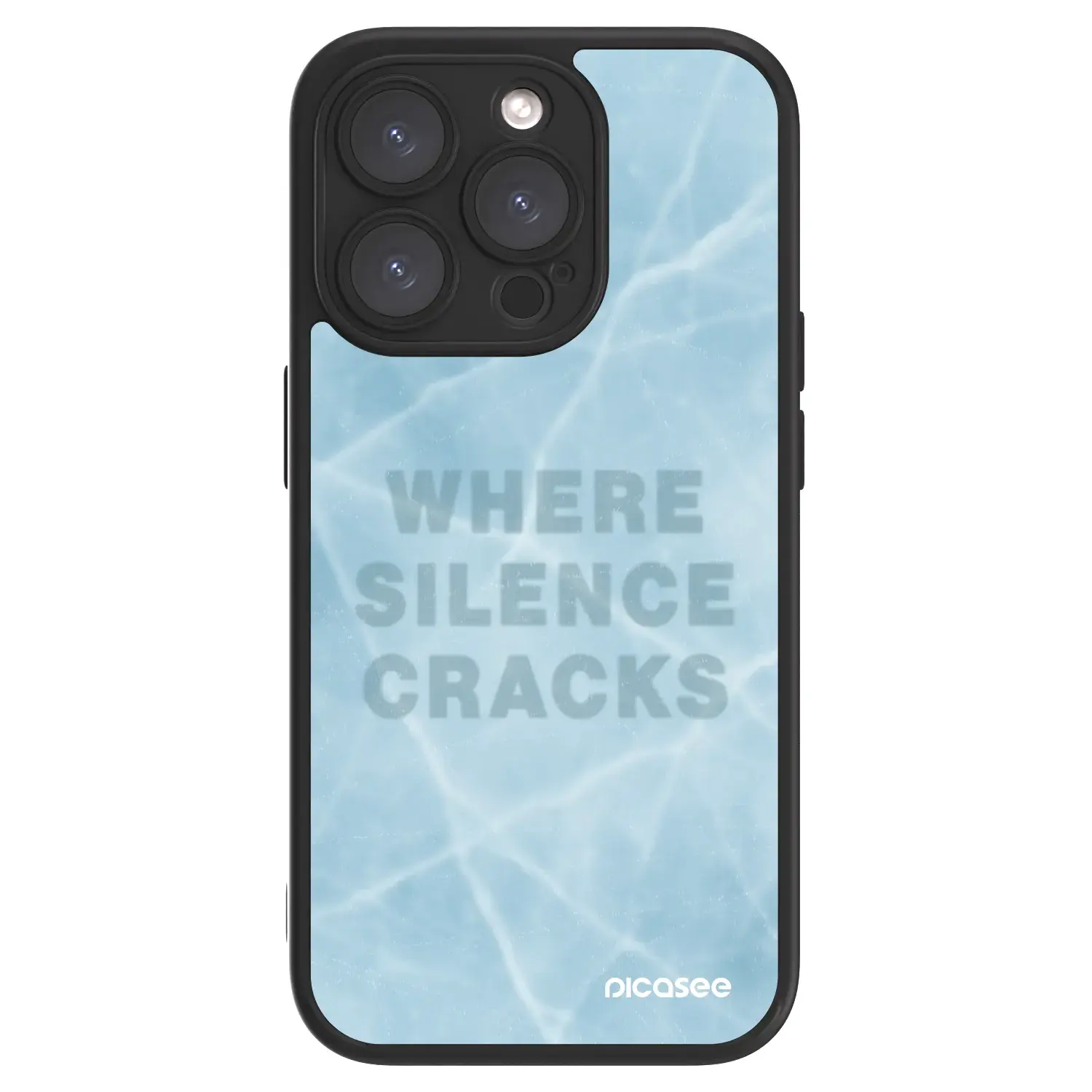 ULTIMATE CASE MagSafe pro Apple iPhone 15 Pro - SILENCE