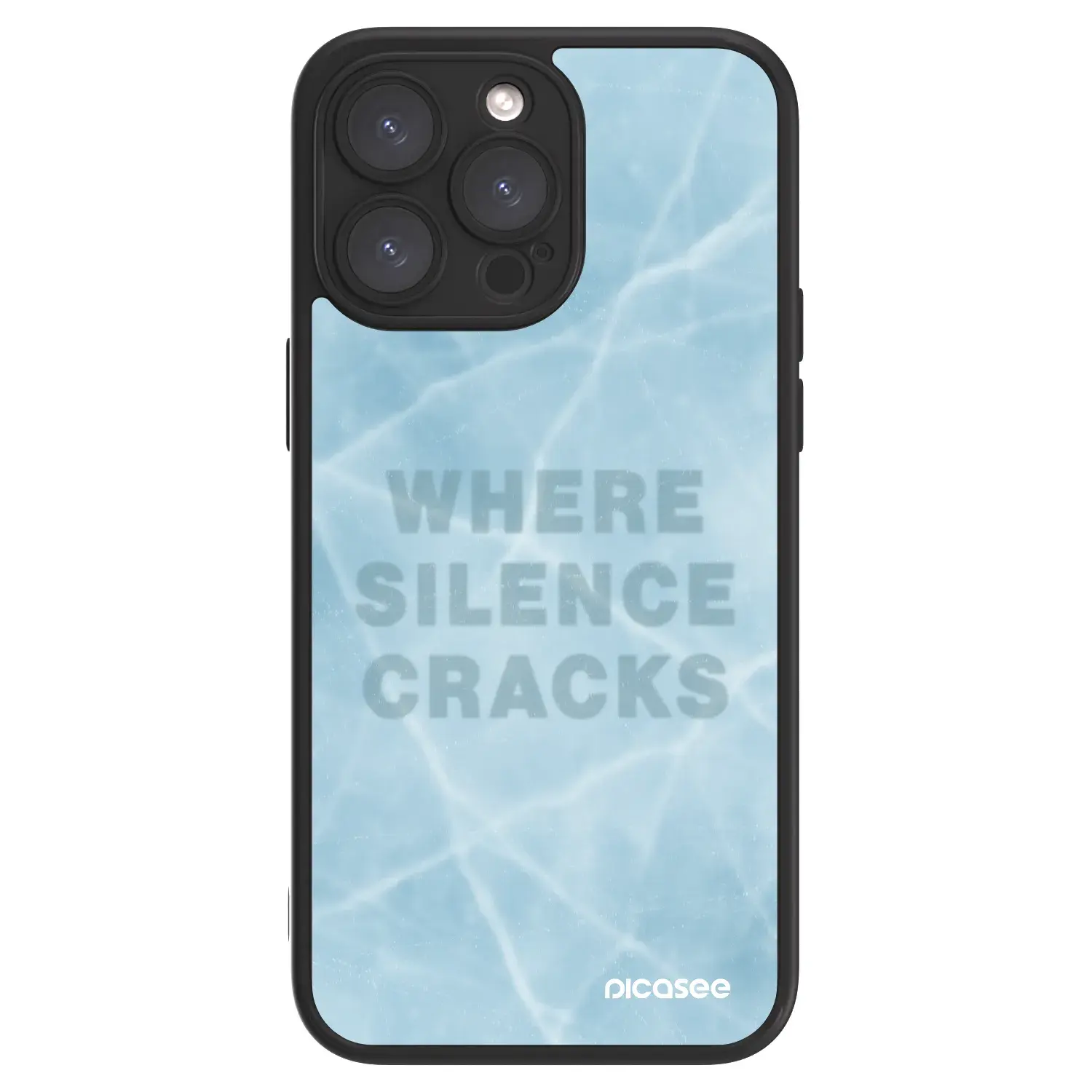ULTIMATE CASE MagSafe pro Apple iPhone 15 Pro Max - SILENCE