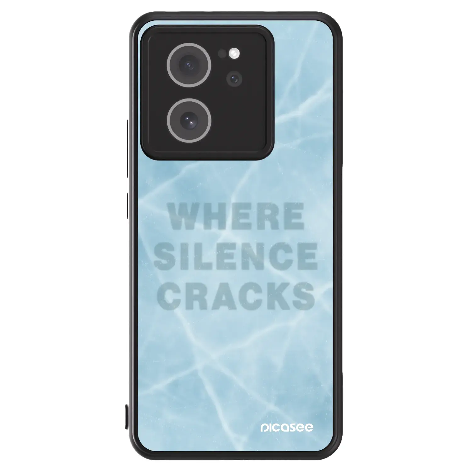 ULTIMATE CASE pro Xiaomi 13T - SILENCE