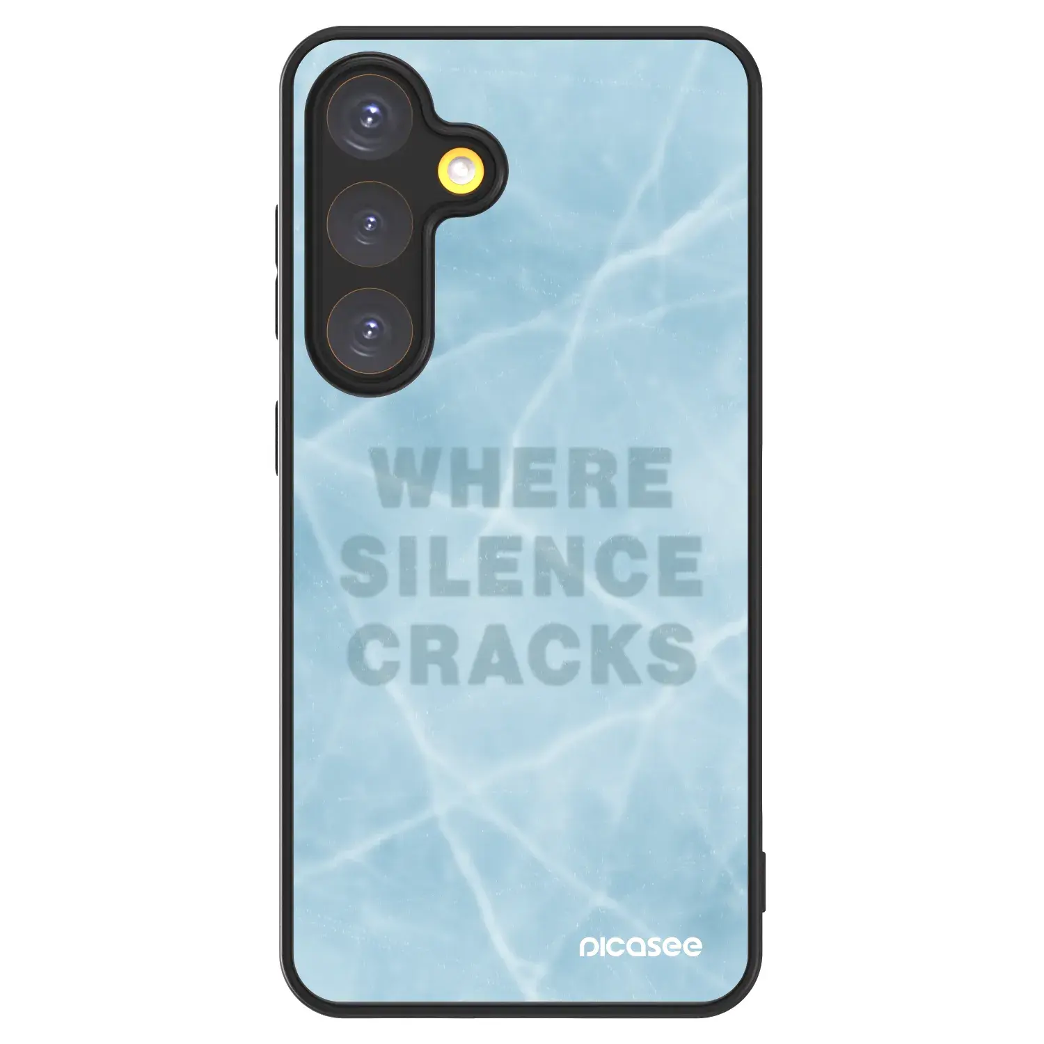 ULTIMATE CASE pro Samsung Galaxy S24 S921B 5G - SILENCE