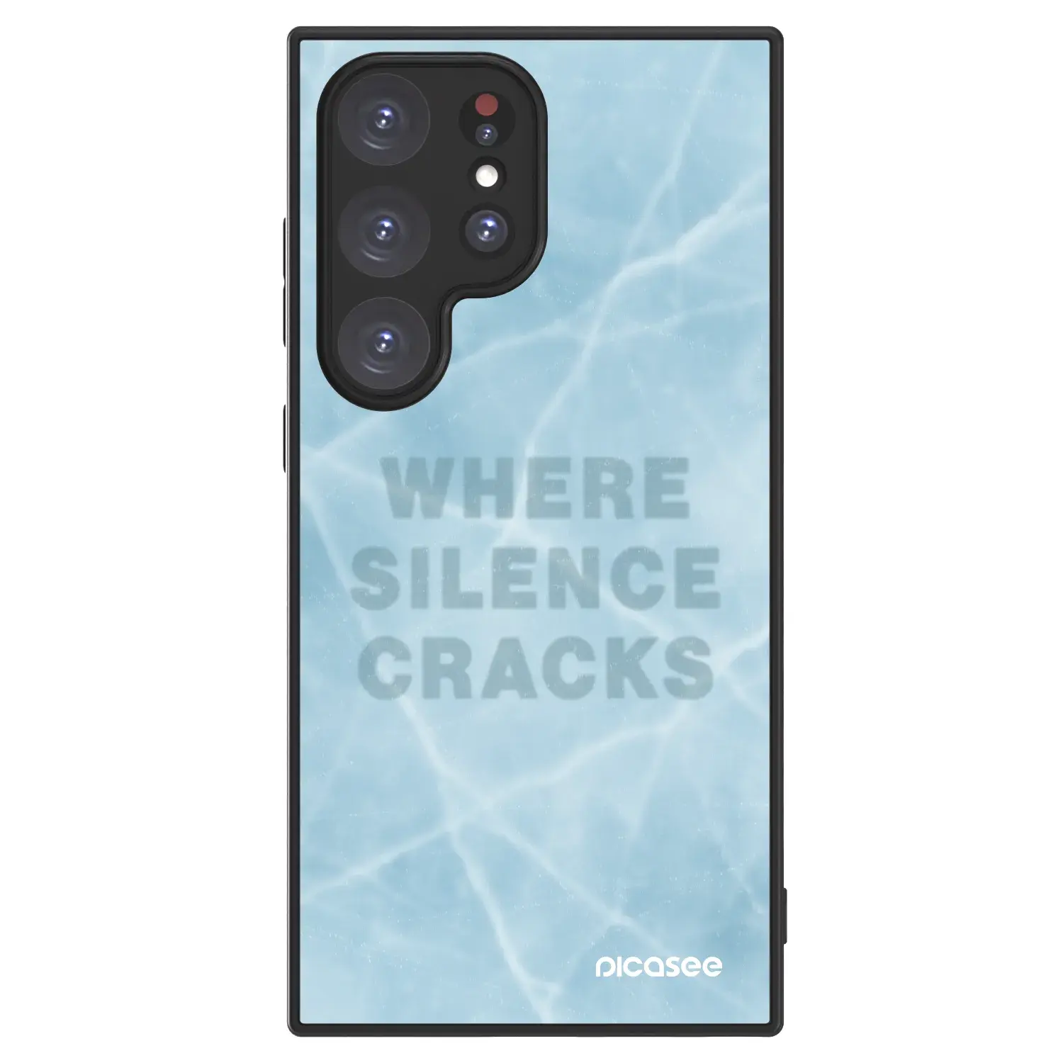 ULTIMATE CASE pro Samsung Galaxy S24 Ultra S928B 5G - SILENCE