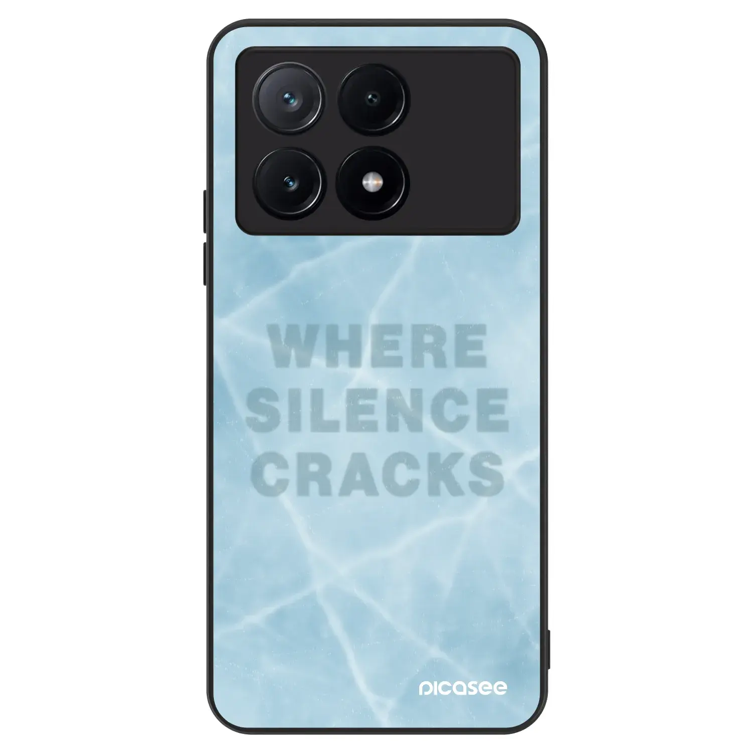 ULTIMATE CASE pro Xiaomi Poco X6 Pro - SILENCE