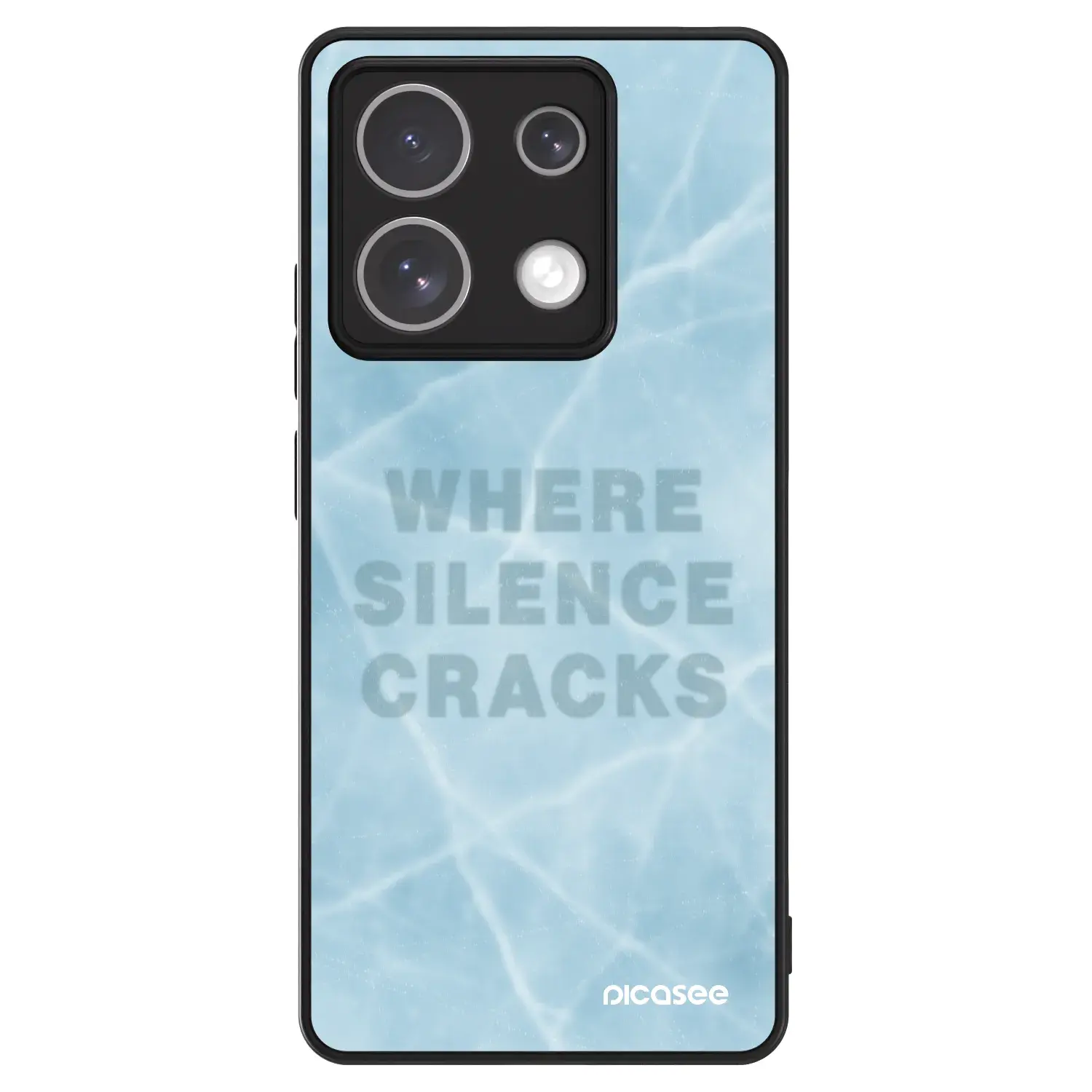 ULTIMATE CASE pro Xiaomi Redmi Note 13 Pro 5G - SILENCE