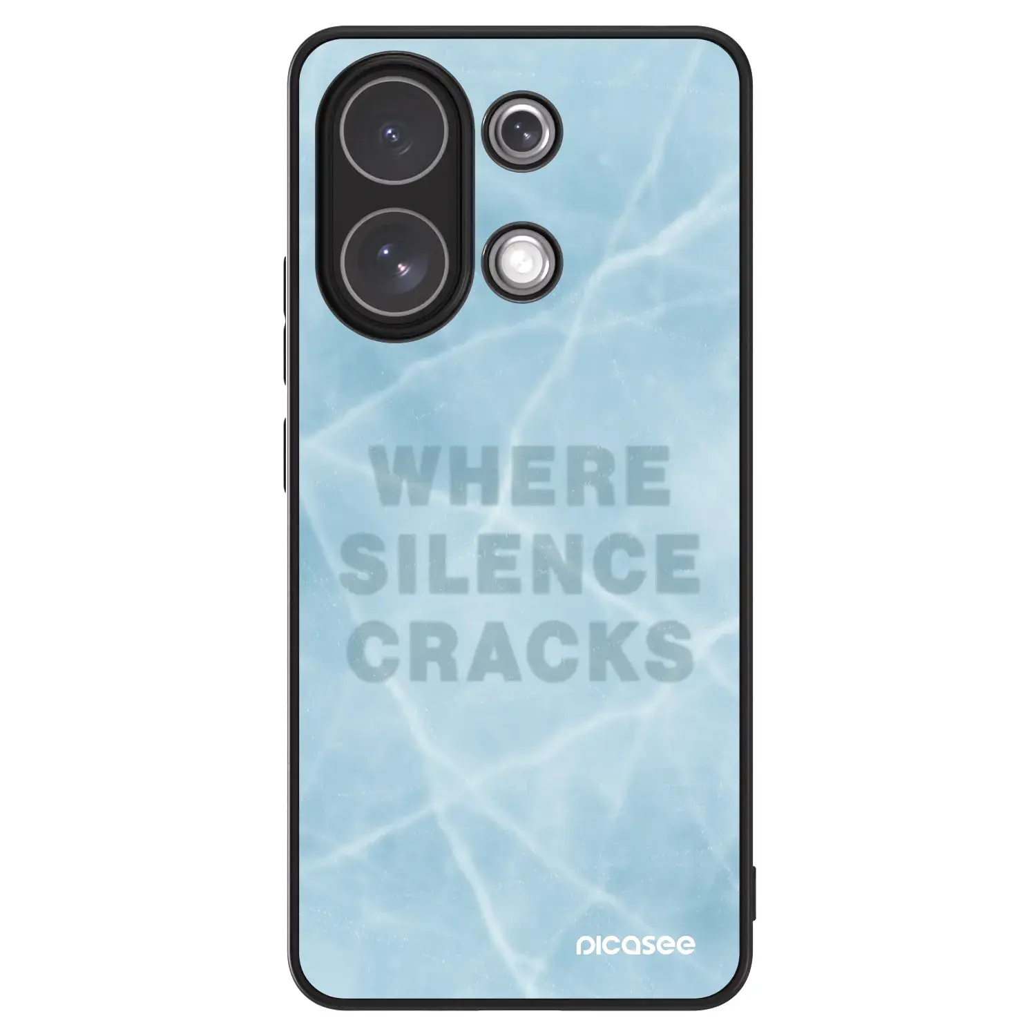 ULTIMATE CASE pro Xiaomi Redmi Note 13 4G - SILENCE