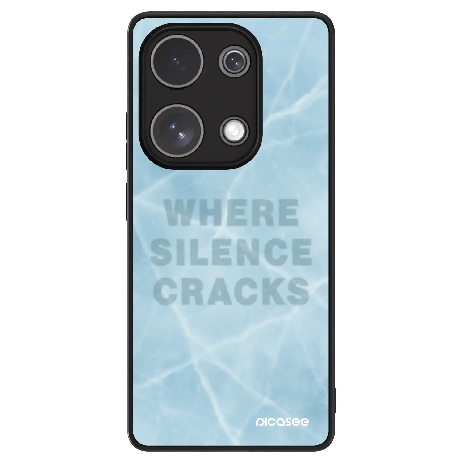 ULTIMATE CASE pro Xiaomi Redmi Note 13 Pro 4G - SILENCE