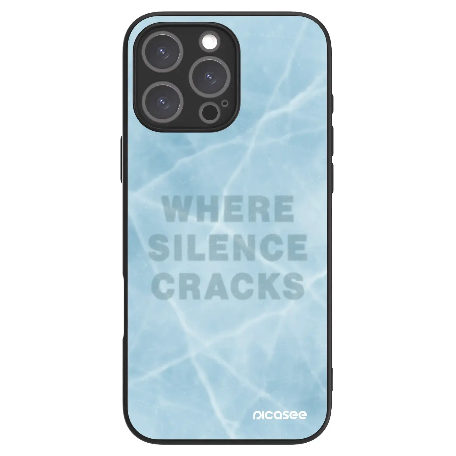ULTIMATE CASE MagSafe pro Apple iPhone 16 Pro Max - SILENCE