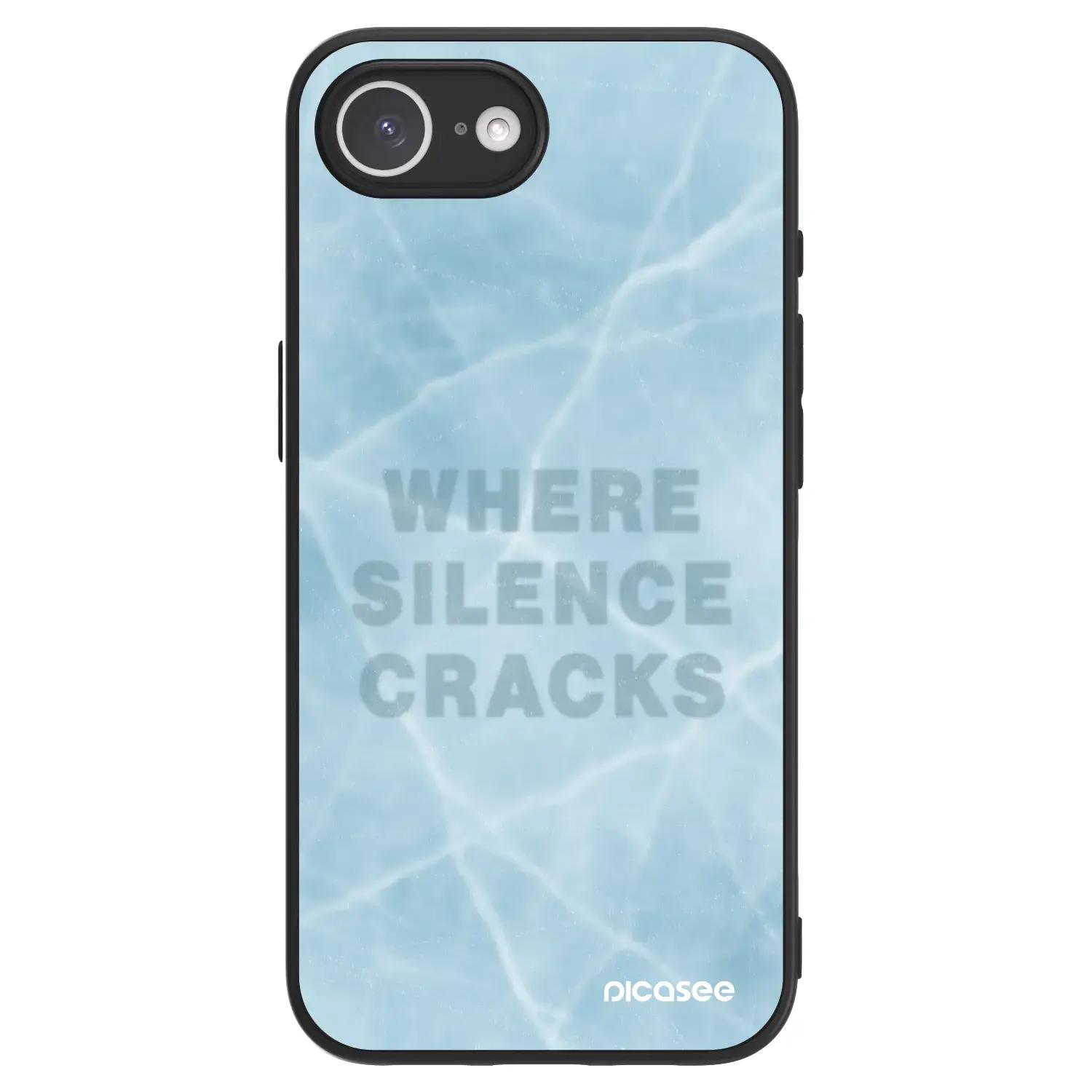 ULTIMATE CASE pro Apple iPhone 16e - SILENCE