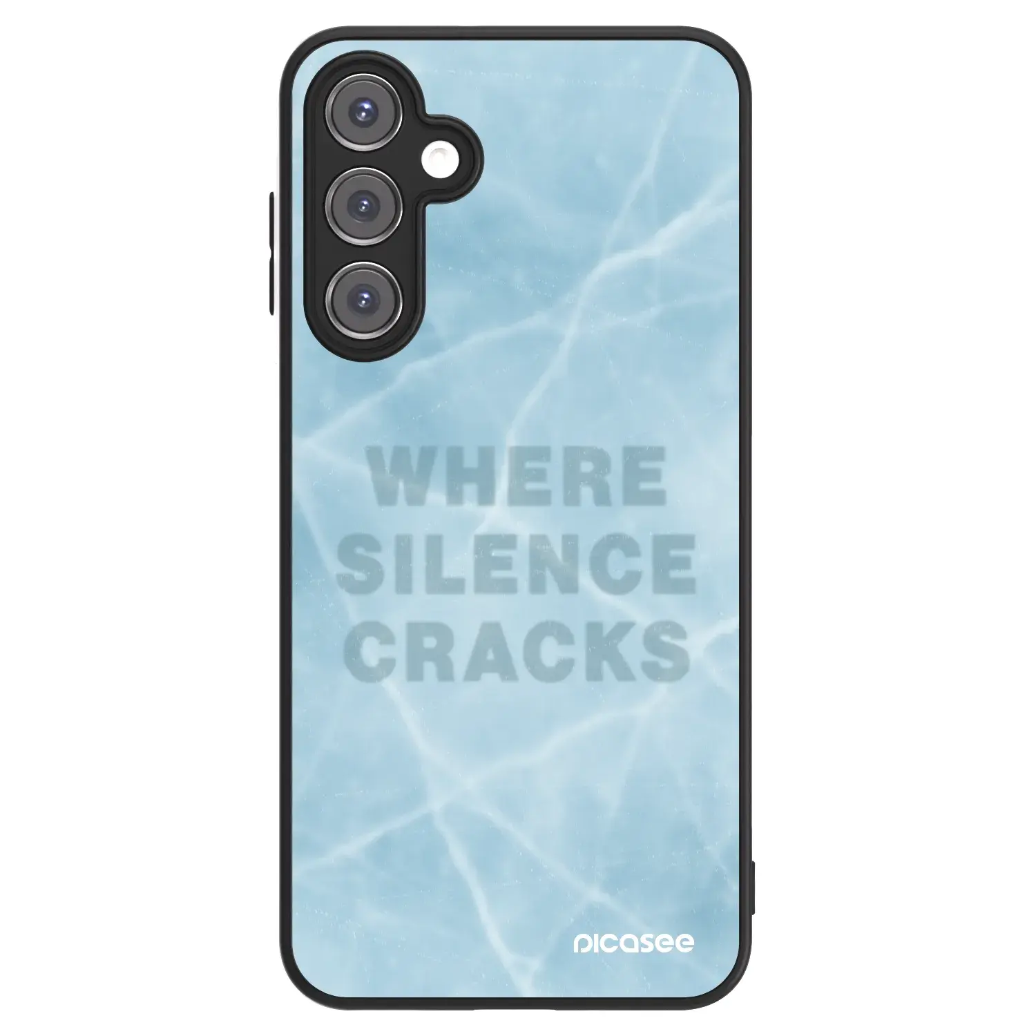 ULTIMATE CASE pro Samsung Galaxy A16 5G - SILENCE