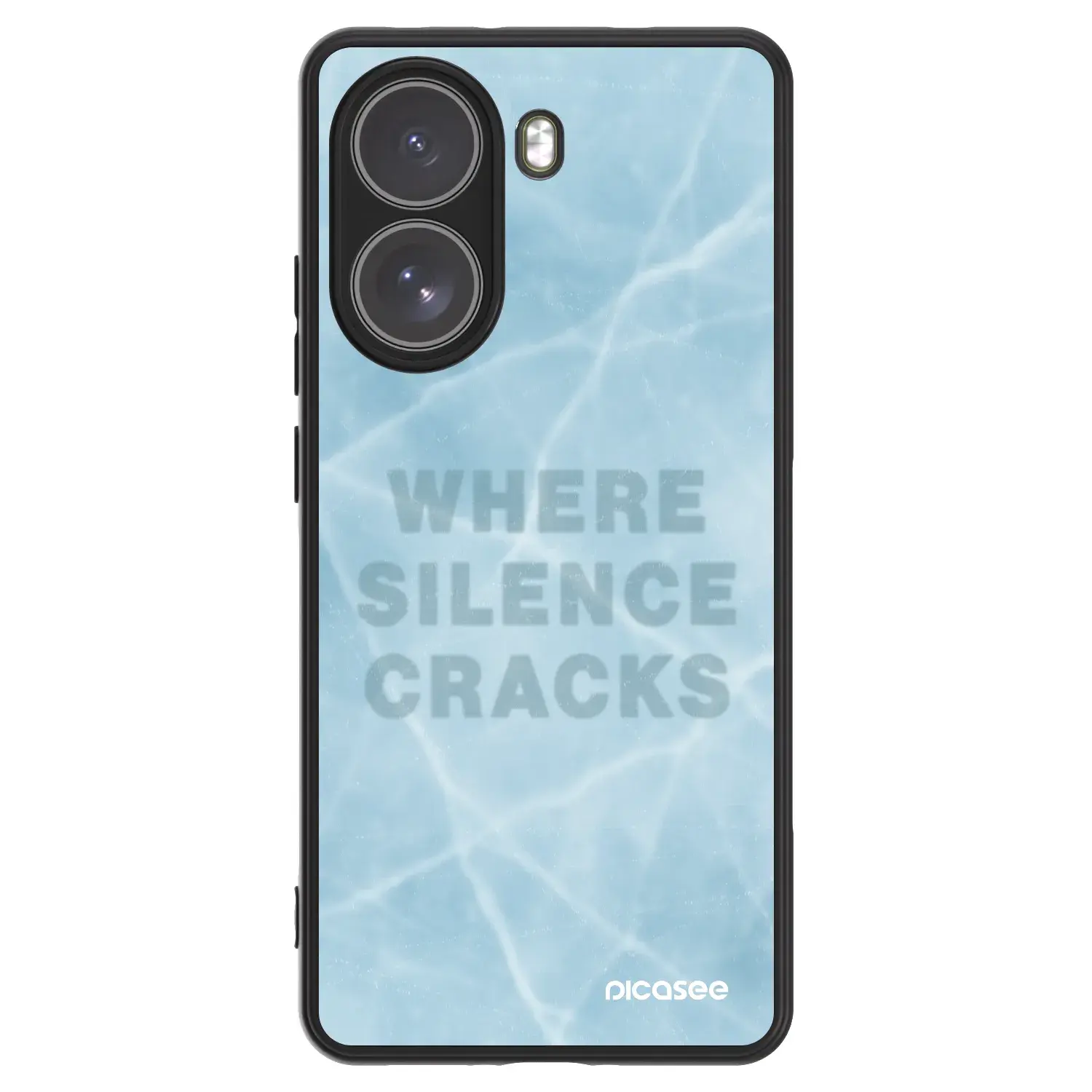 ULTIMATE CASE pro Xiaomi Poco X7 Pro 5G - SILENCE