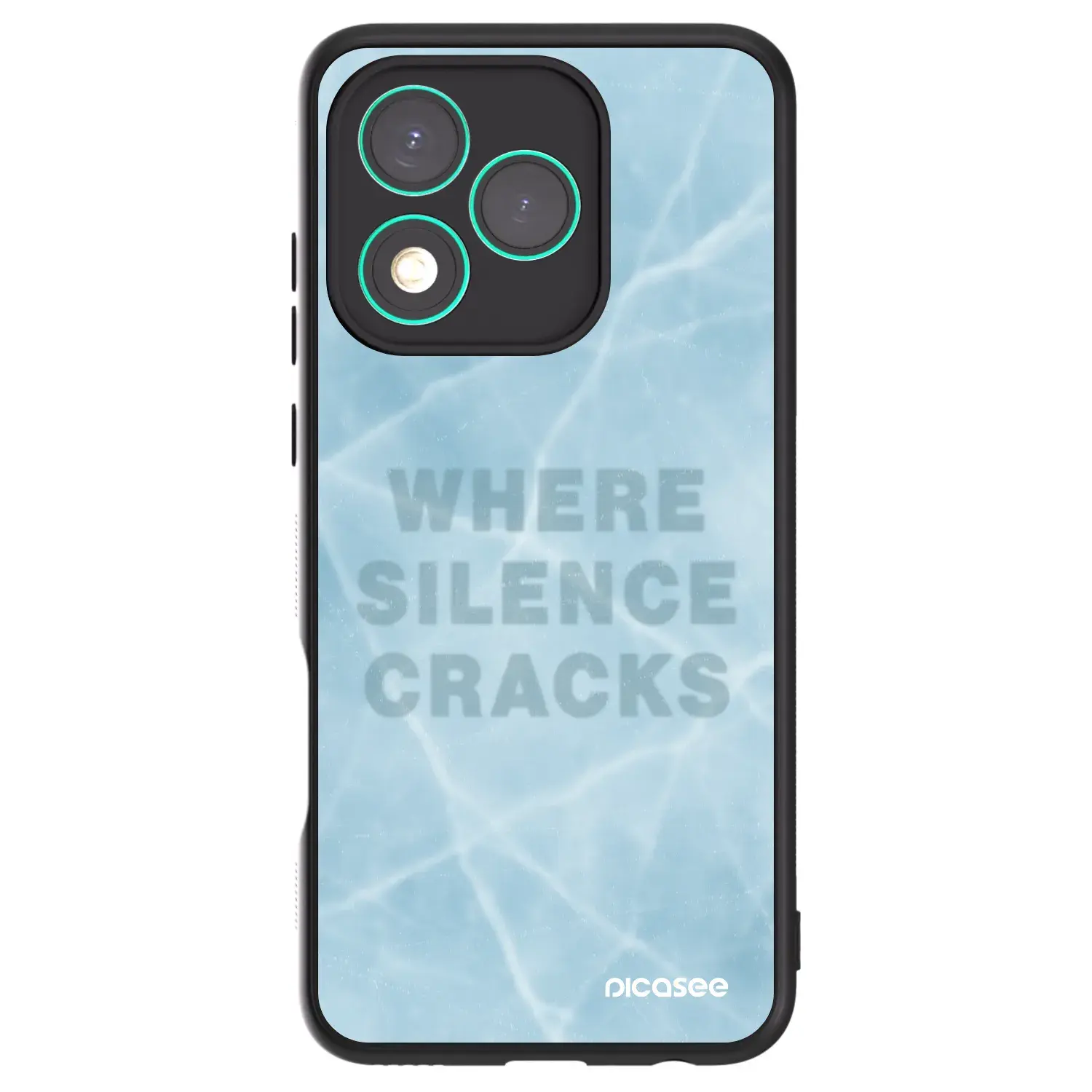 ULTIMATE CASE pro Honor 400 Lite 5G - SILENCE