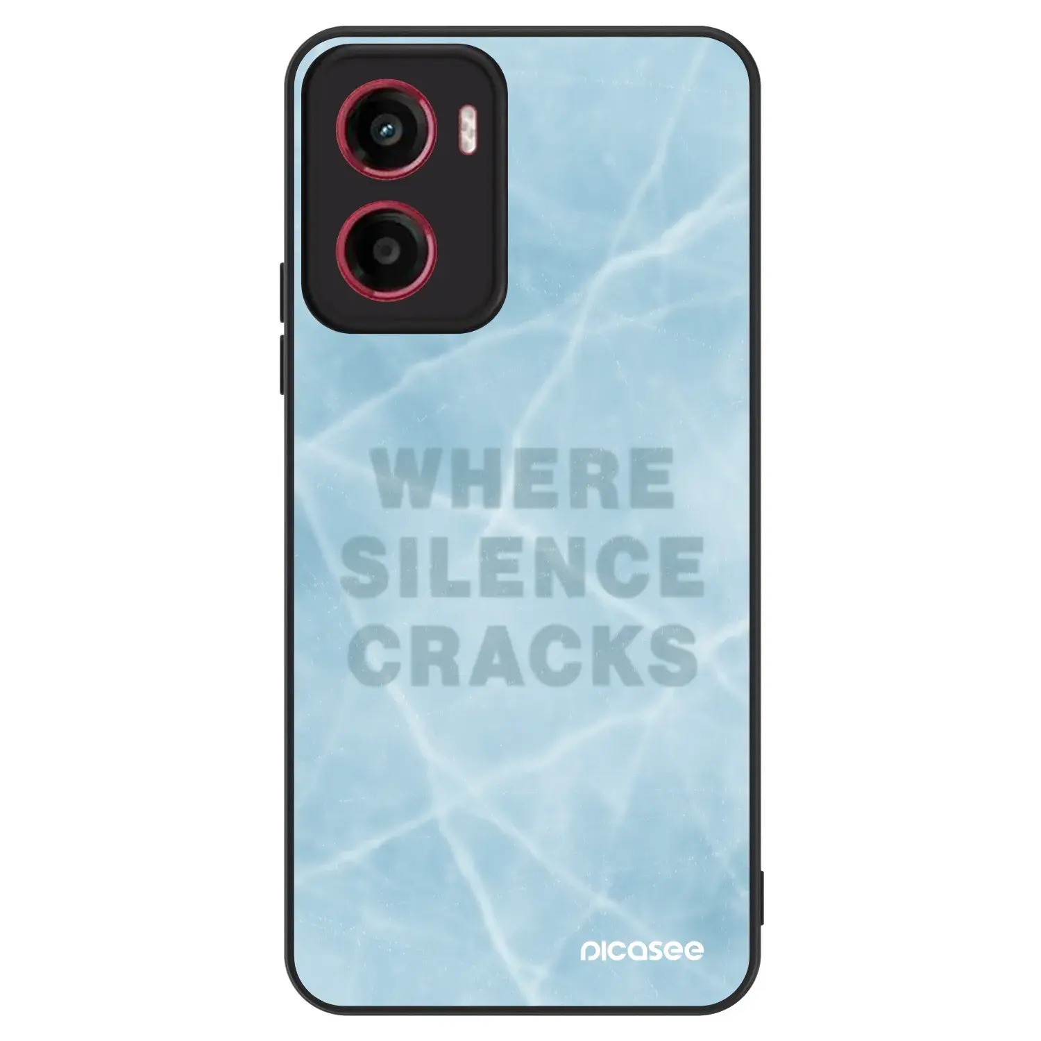 ULTIMATE CASE pro Motorola Moto G05 - SILENCE