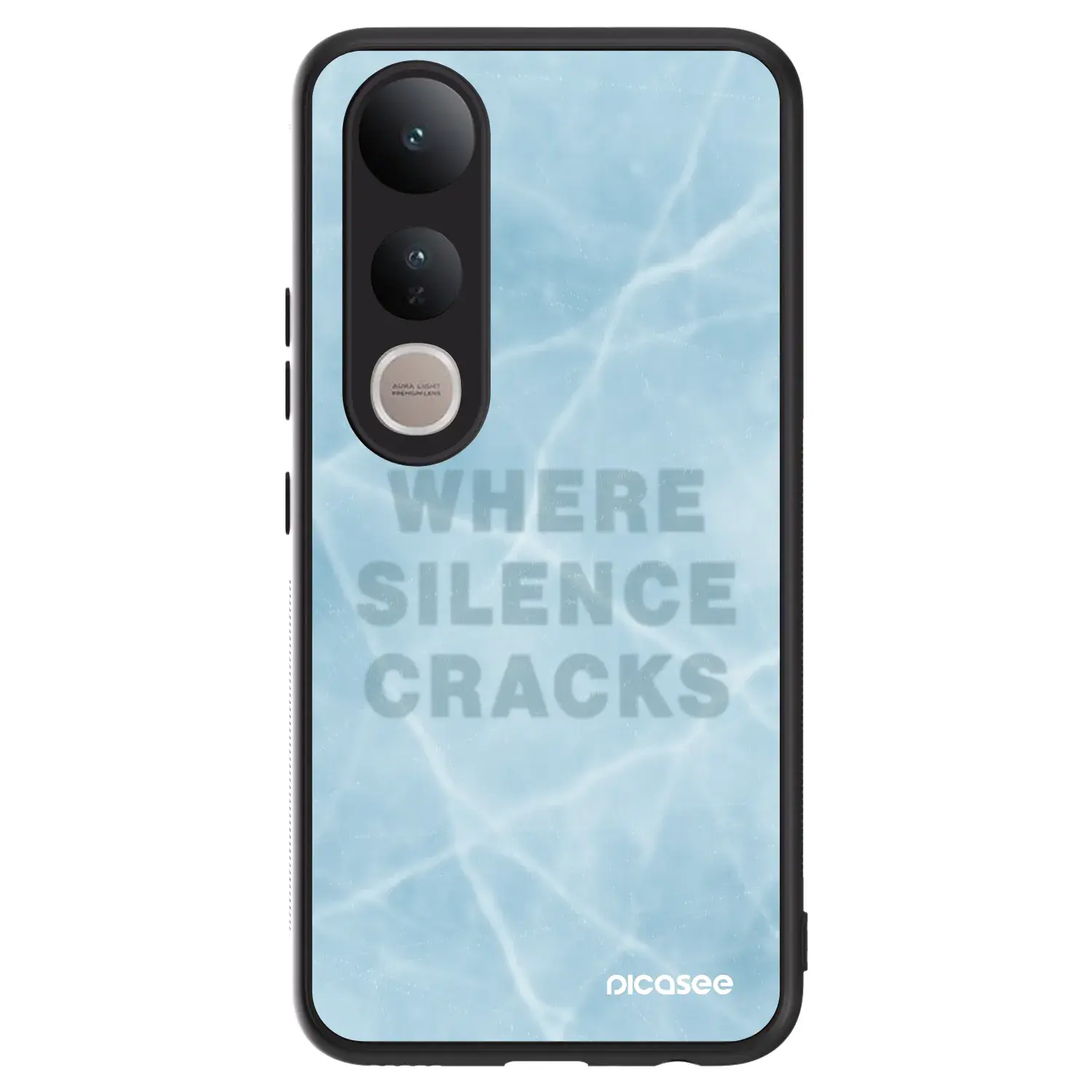 ULTIMATE CASE pro Vivo V50 Lite 5G - SILENCE