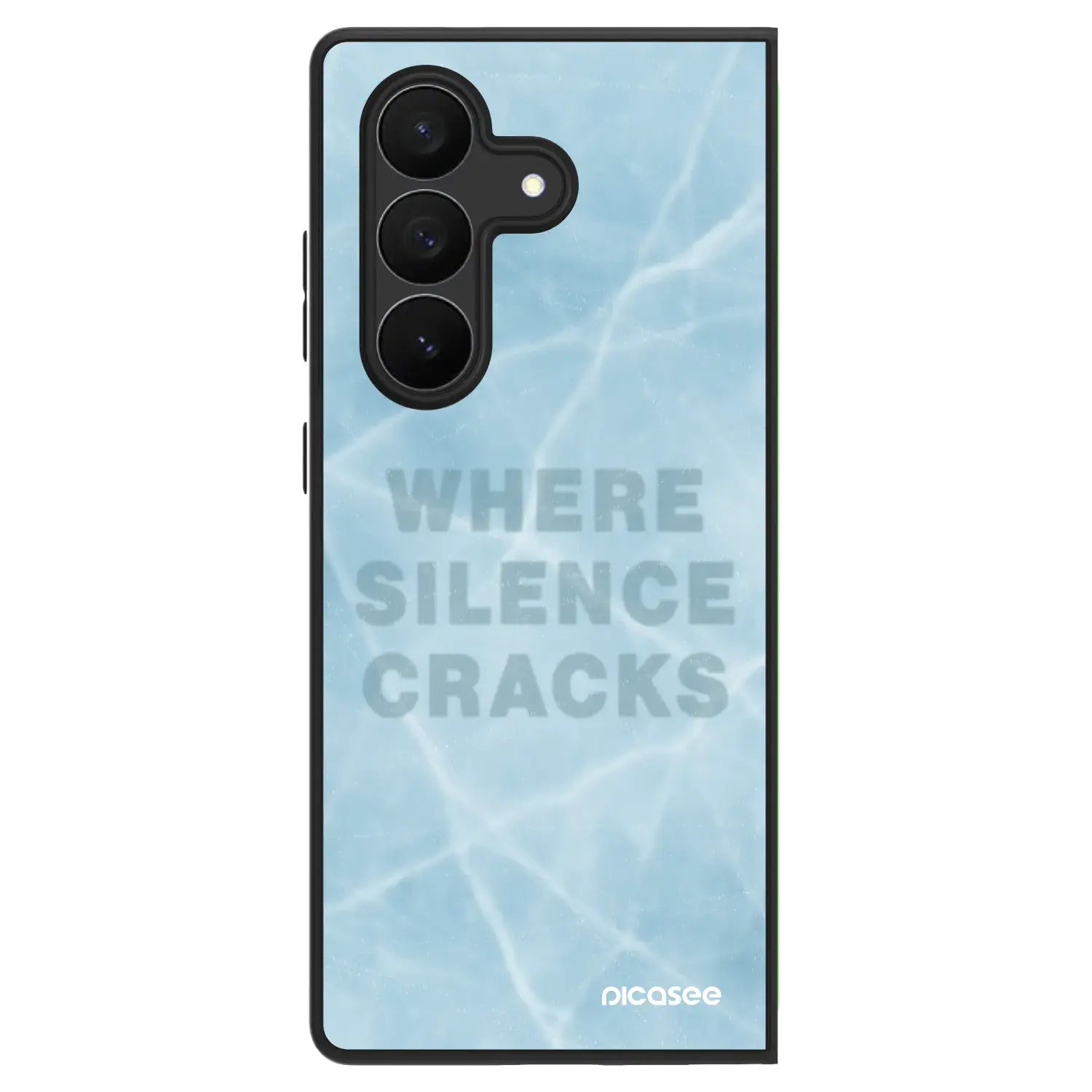 ULTIMATE CASE pro Samsung Galaxy Z Fold7 5G - SILENCE