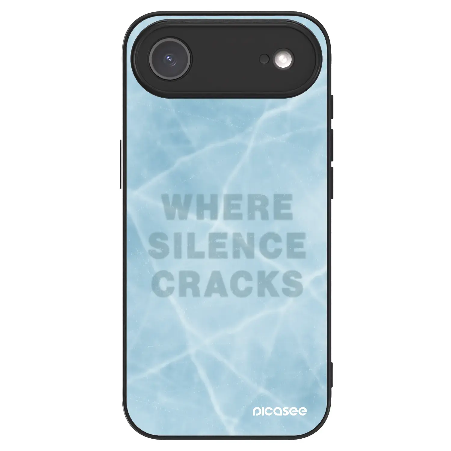 ULTIMATE CASE pro Apple iPhone Air - SILENCE