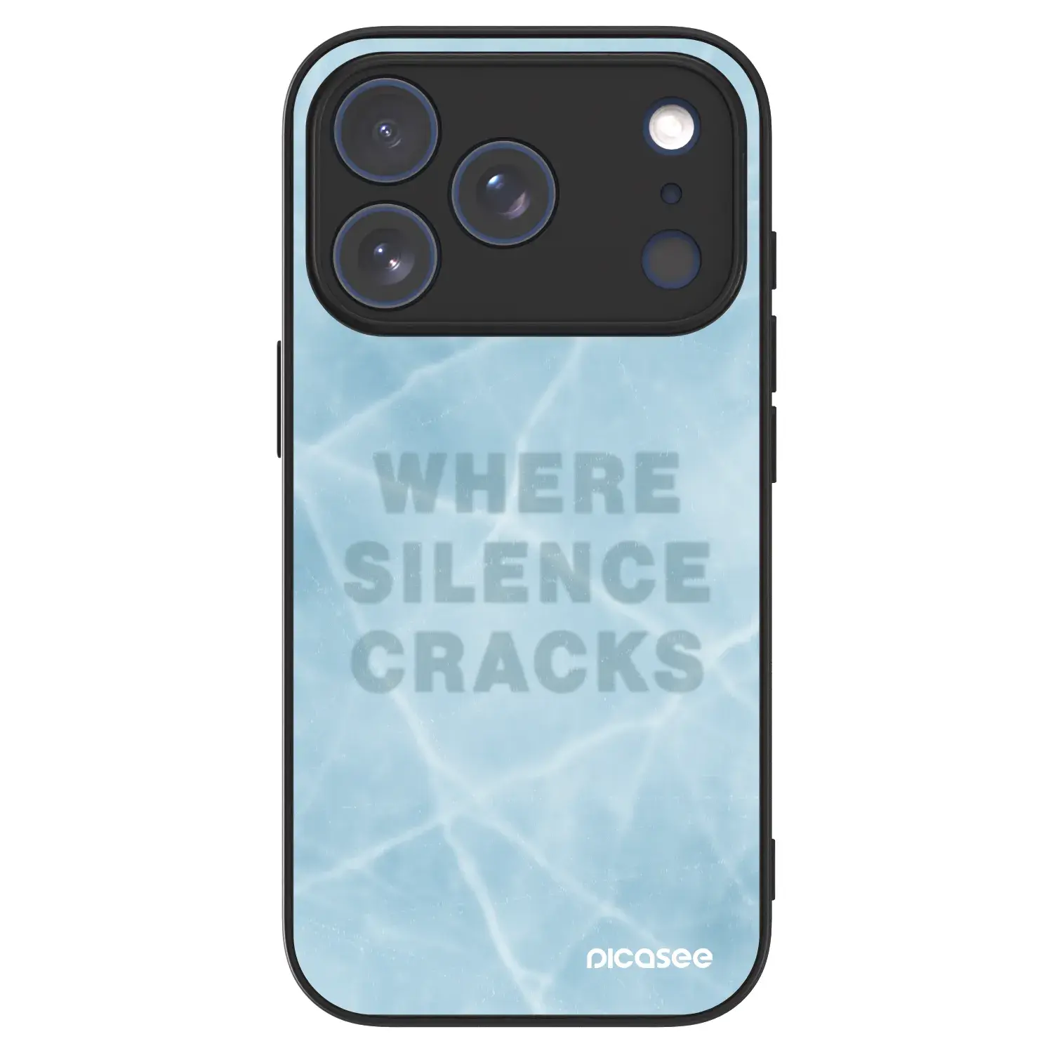ULTIMATE CASE pro Apple iPhone 17 Pro - SILENCE