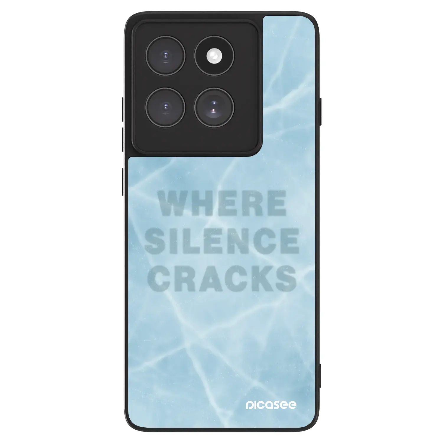 ULTIMATE CASE pro Motorola Edge 60 Pro - SILENCE