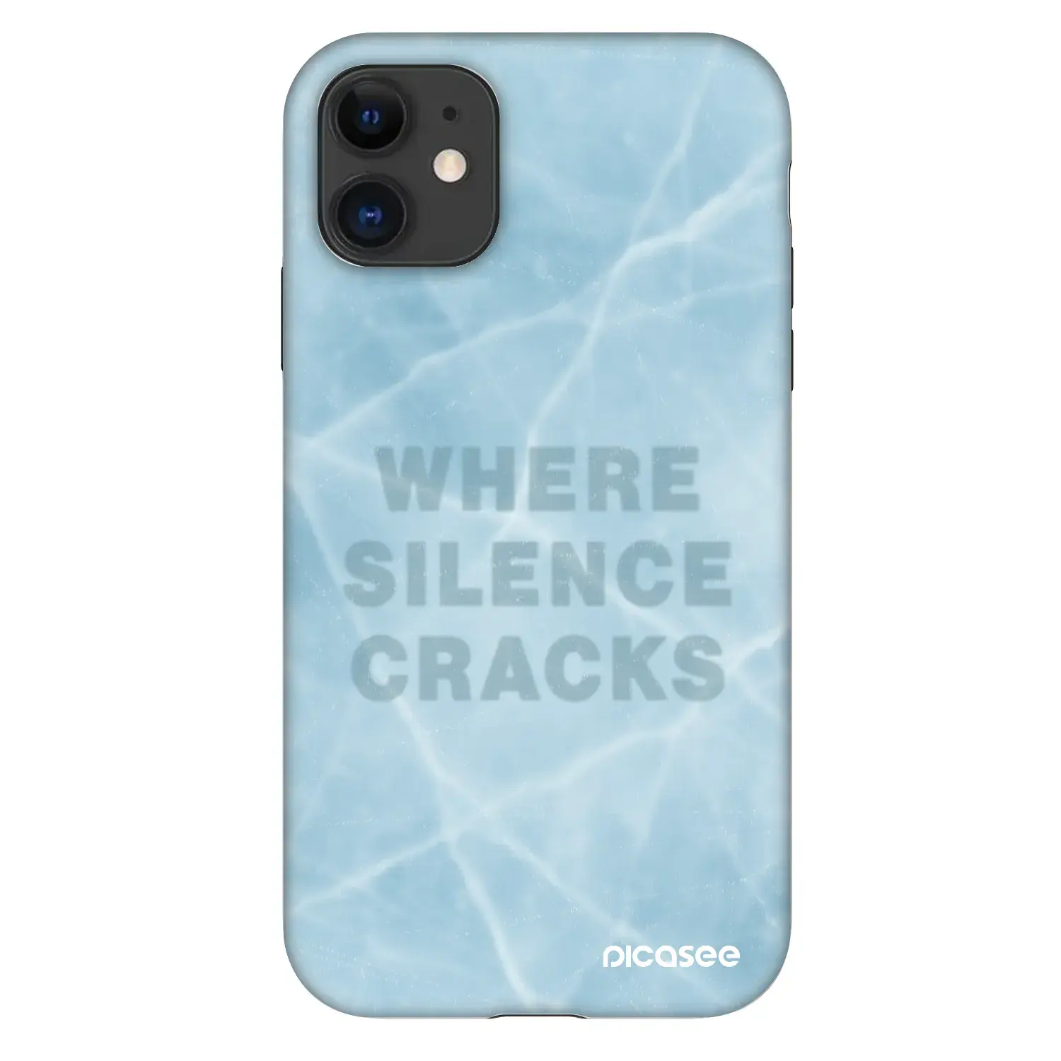Fashion Case pro Apple iPhone 11 - SILENCE