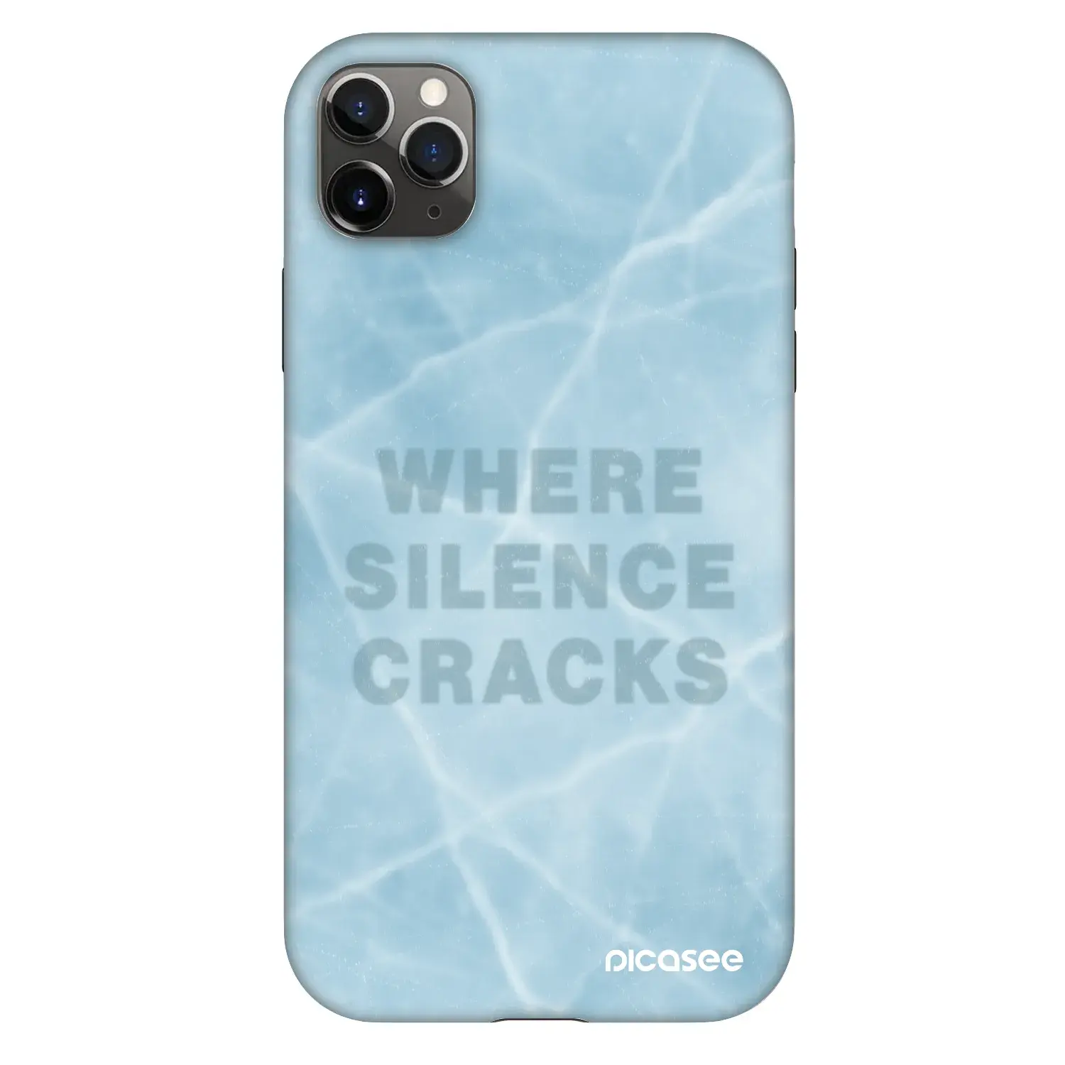 Fashion Case pro Apple iPhone 11 Pro Max - SILENCE