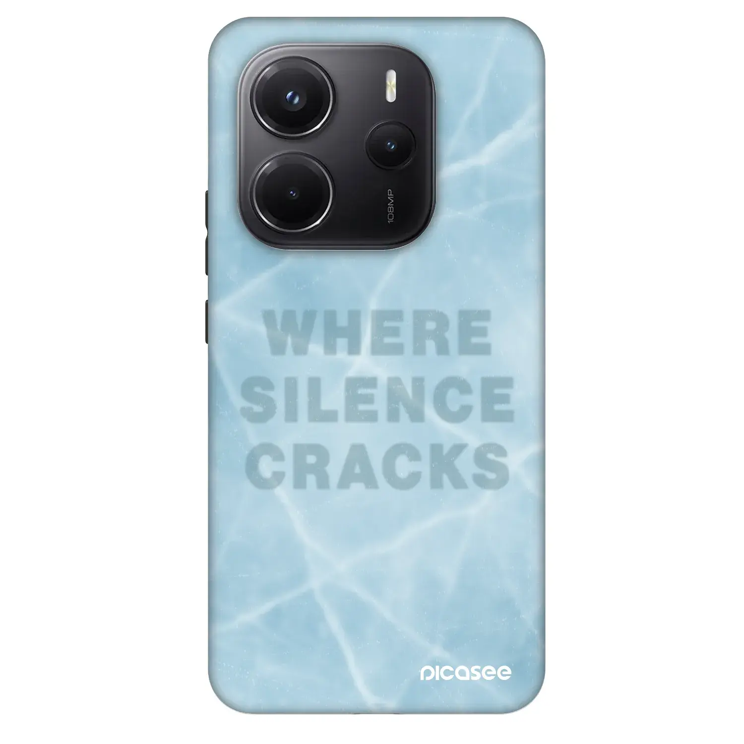 Fashion Case pro Xiaomi Redmi Note 14 5G - SILENCE