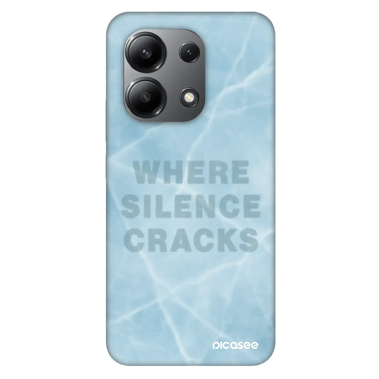 Fashion Case pro Xiaomi Redmi Note 13 4G - SILENCE