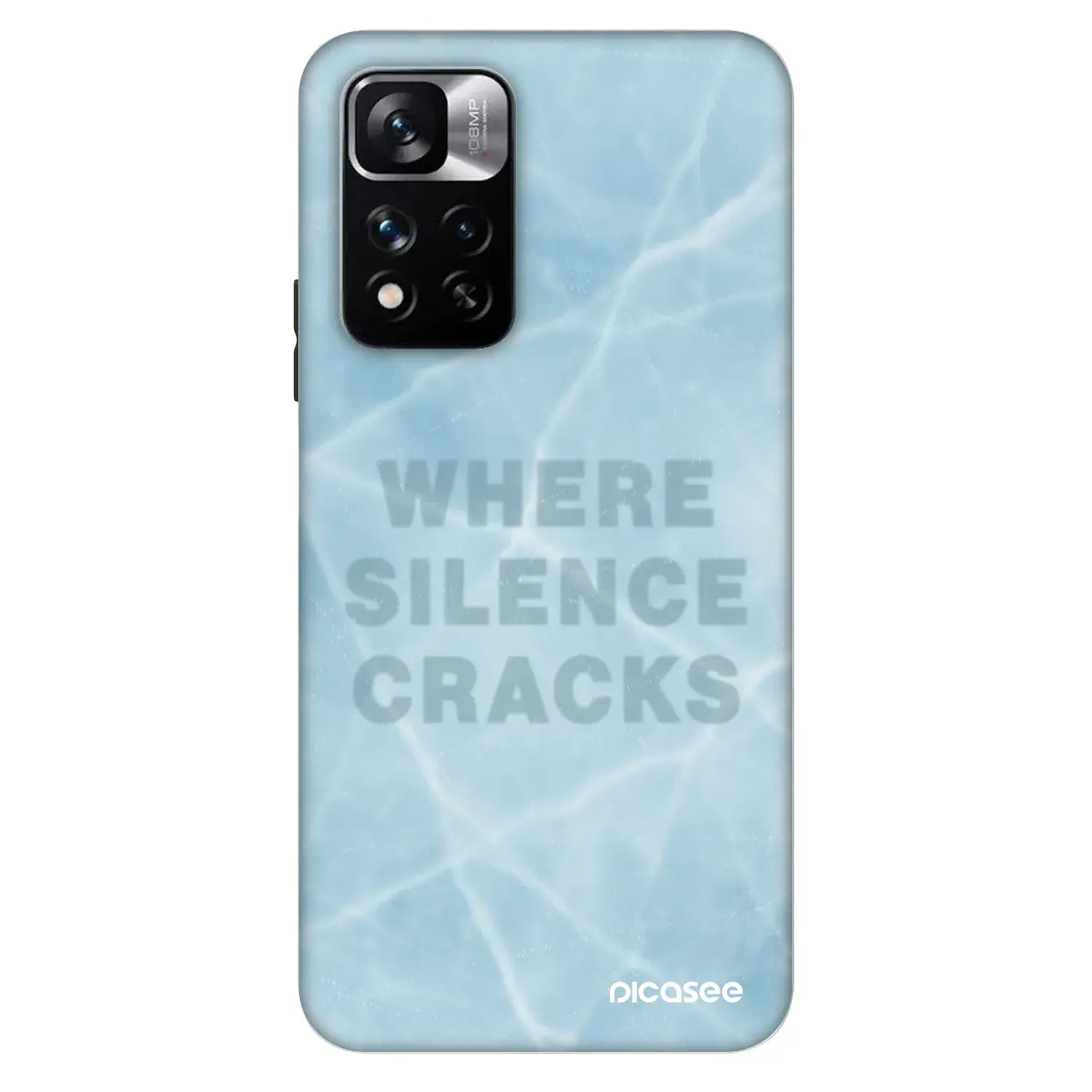 Fashion Case pro Xiaomi Redmi Note 11 Pro 5G - SILENCE