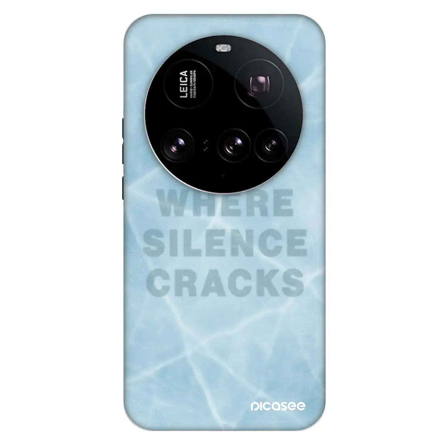 Fashion Case pro Xiaomi 15 Ultra - SILENCE