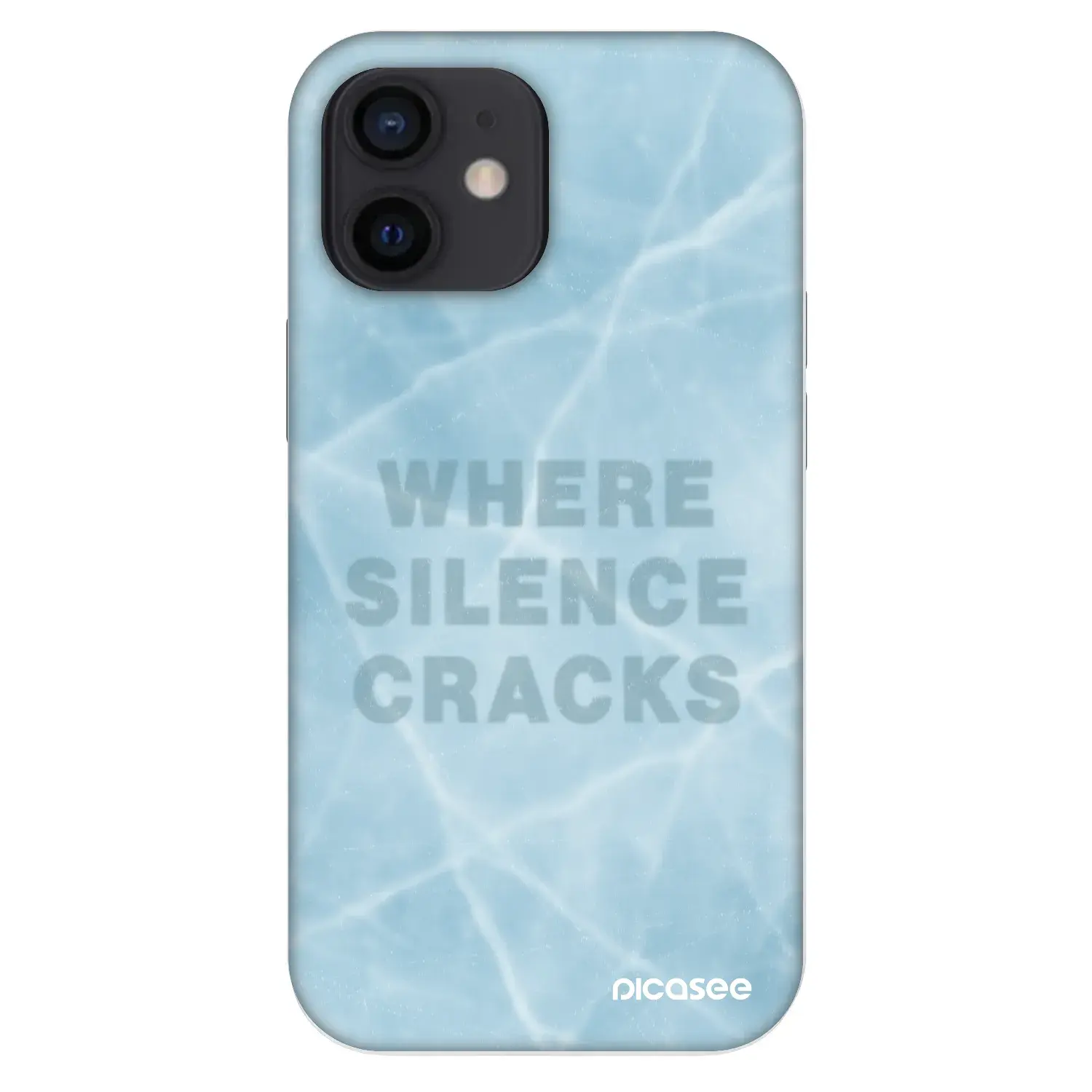 Fashion Case pro Apple iPhone 12 mini - SILENCE