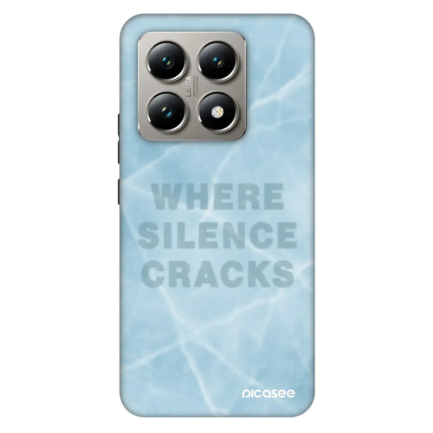 Fashion Case pro Xiaomi 14T - SILENCE