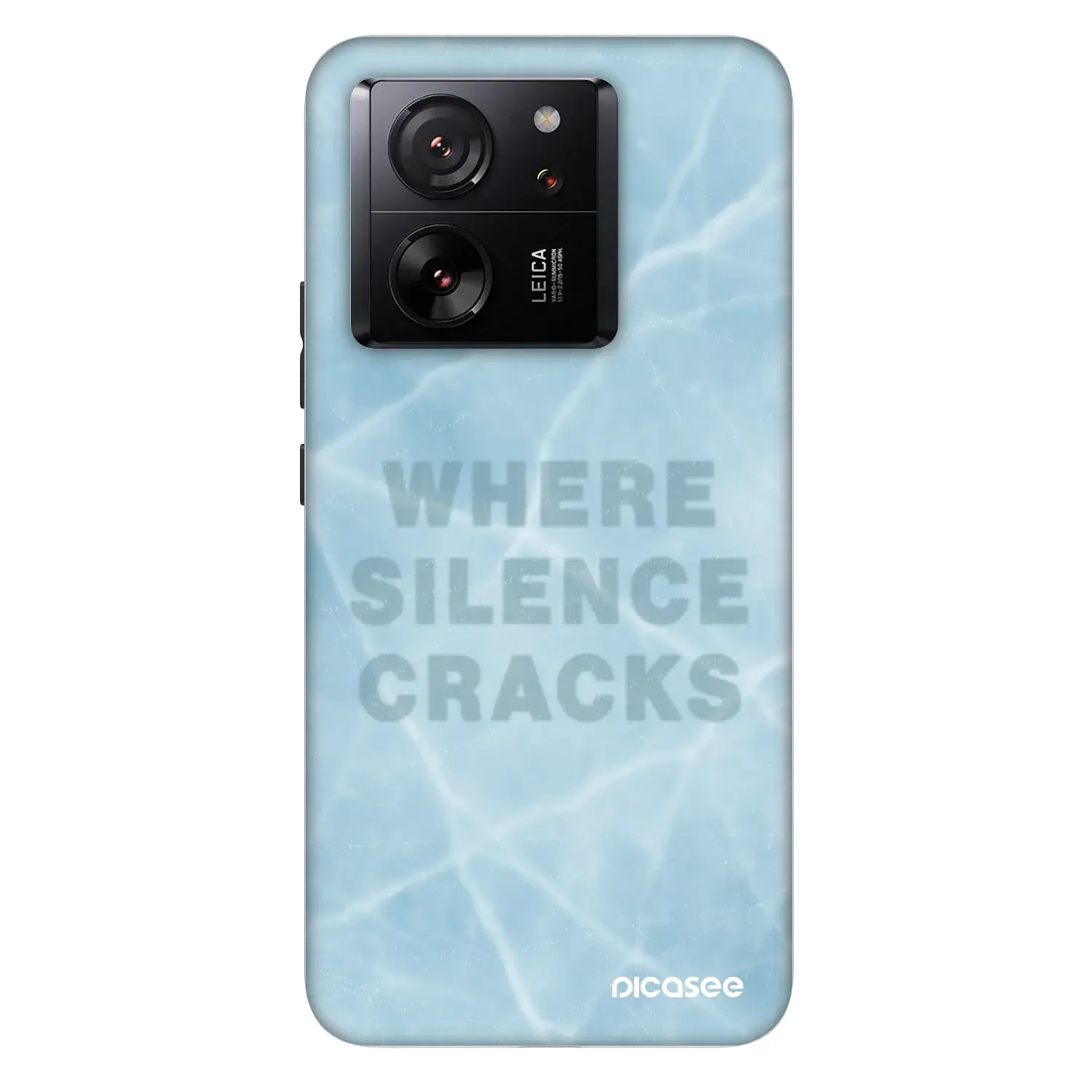 Fashion Case pro Xiaomi 13T Pro - SILENCE