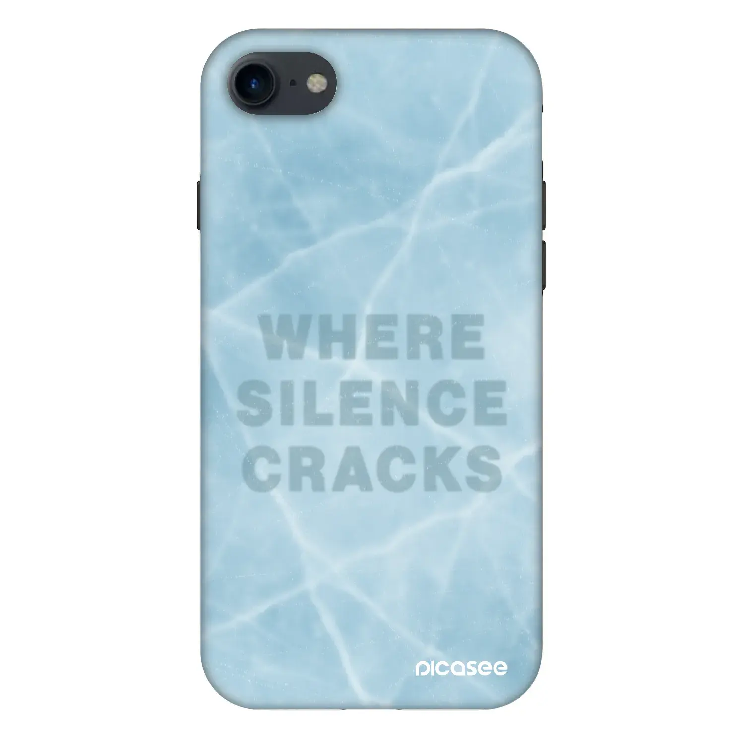 Fashion Case pro Apple iPhone SE 2022 - SILENCE